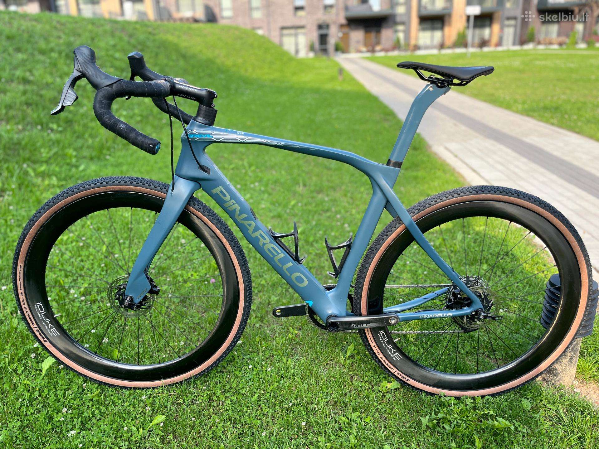 Pinarello Grevil - nauja kaina