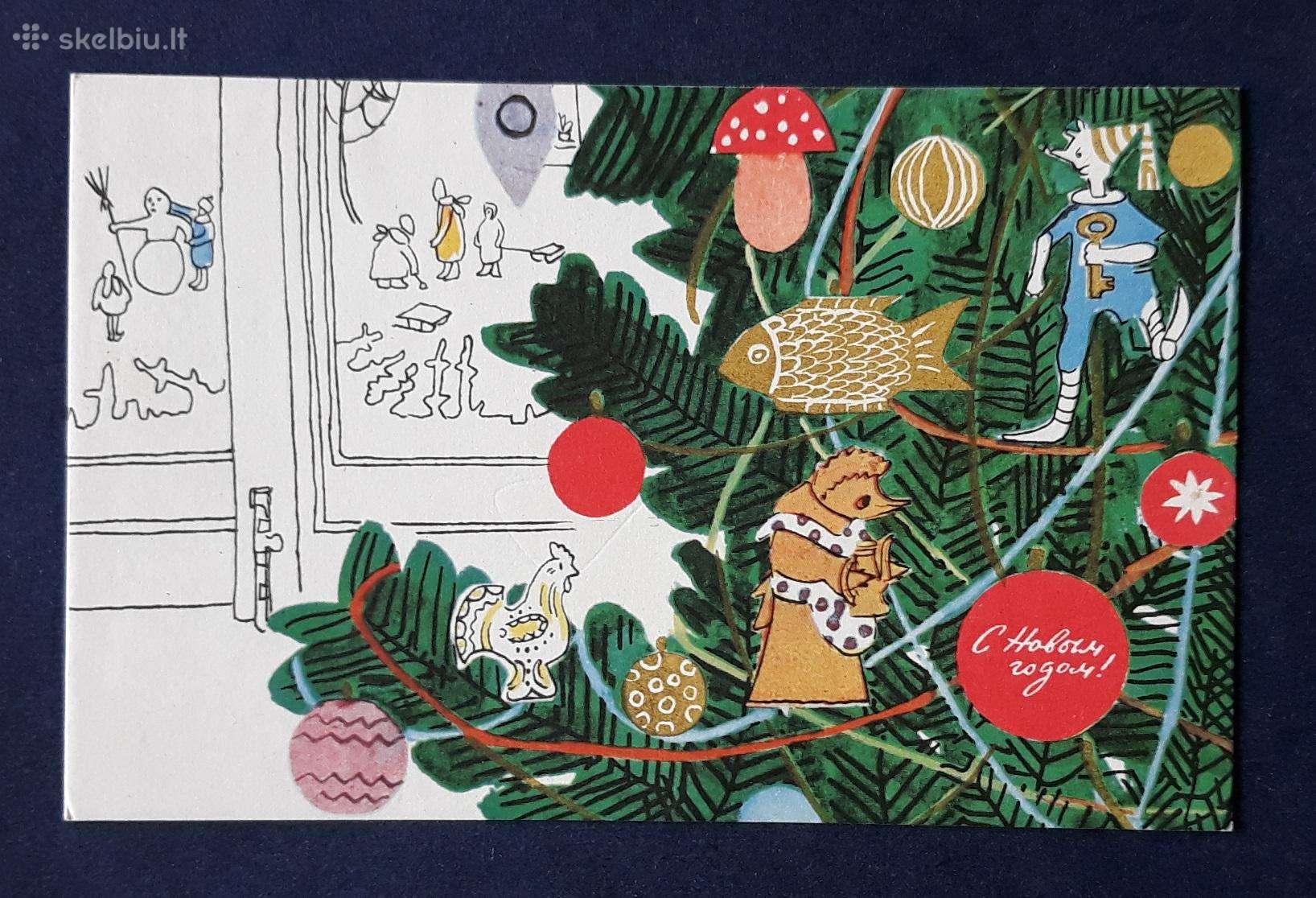 Naujametinė 1967 009-2