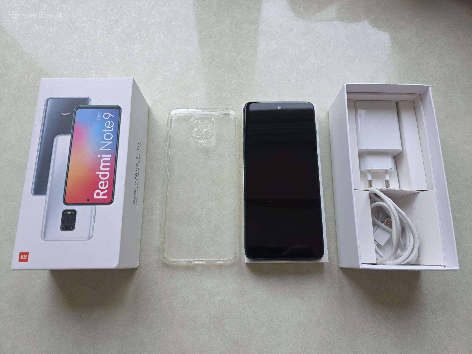 Xiaomi redmi note 9 pro 128gb