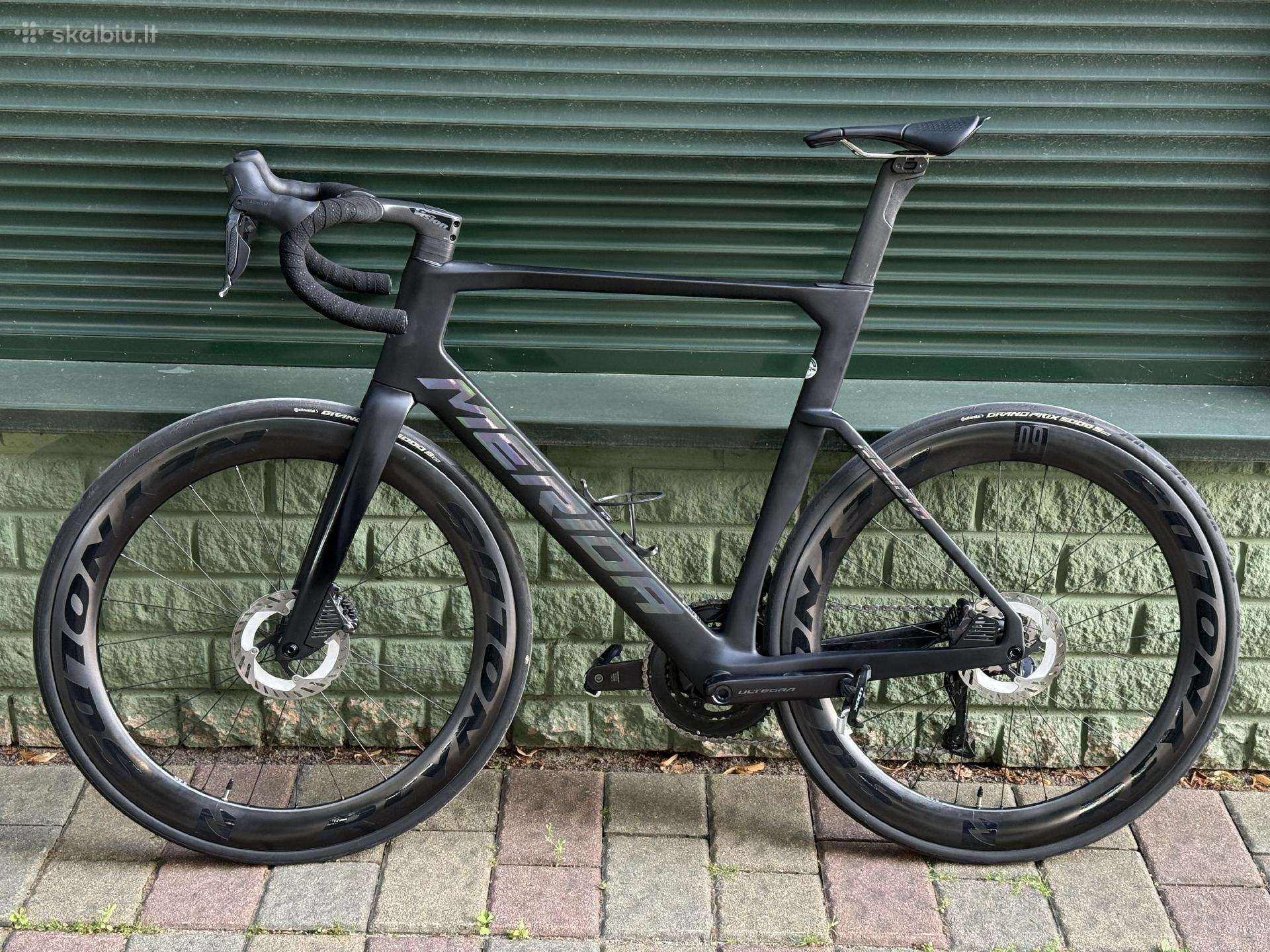 Merida Reacto 8000 2026 Ultegra Di2