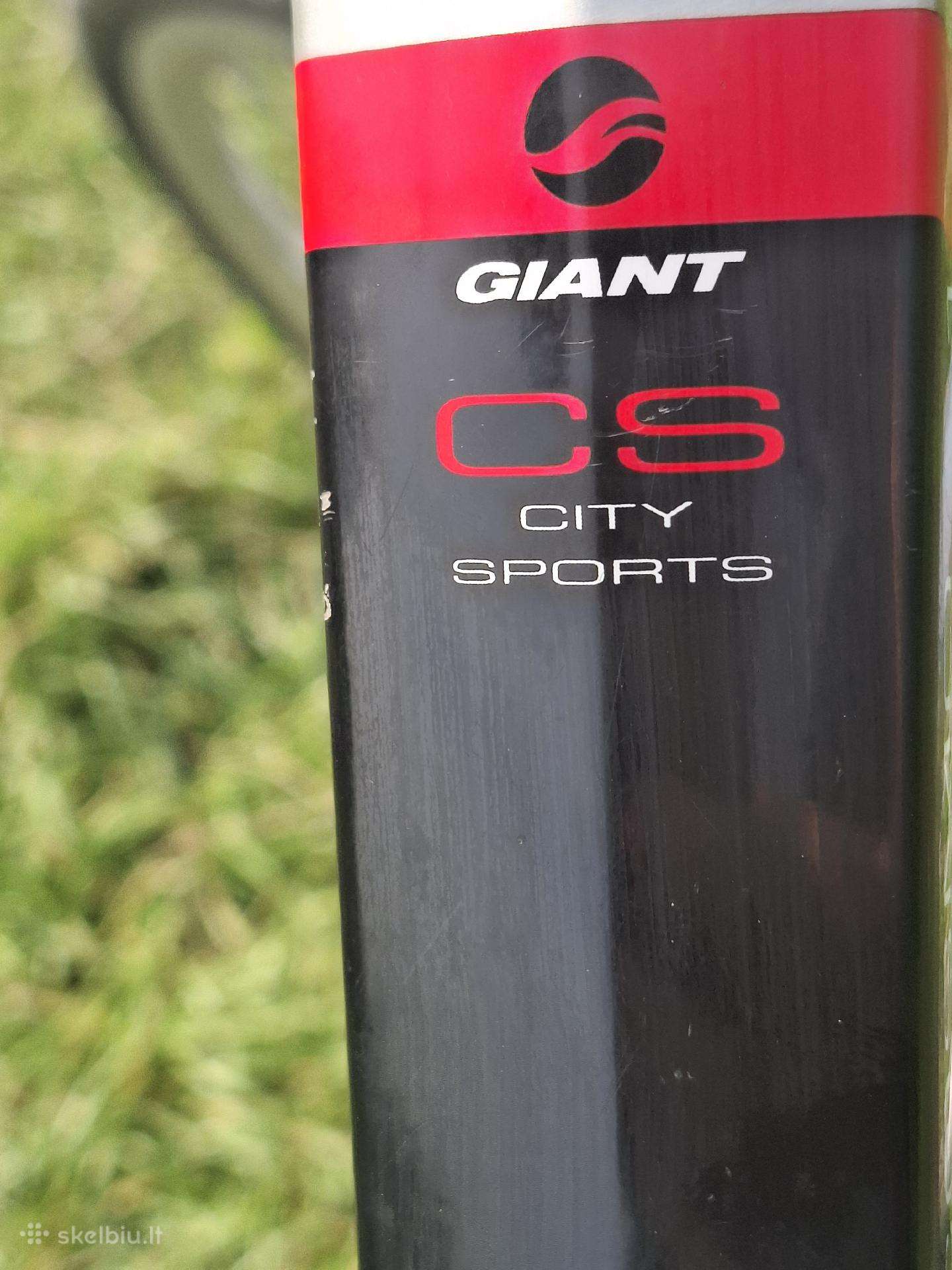 City bike Giant 28″