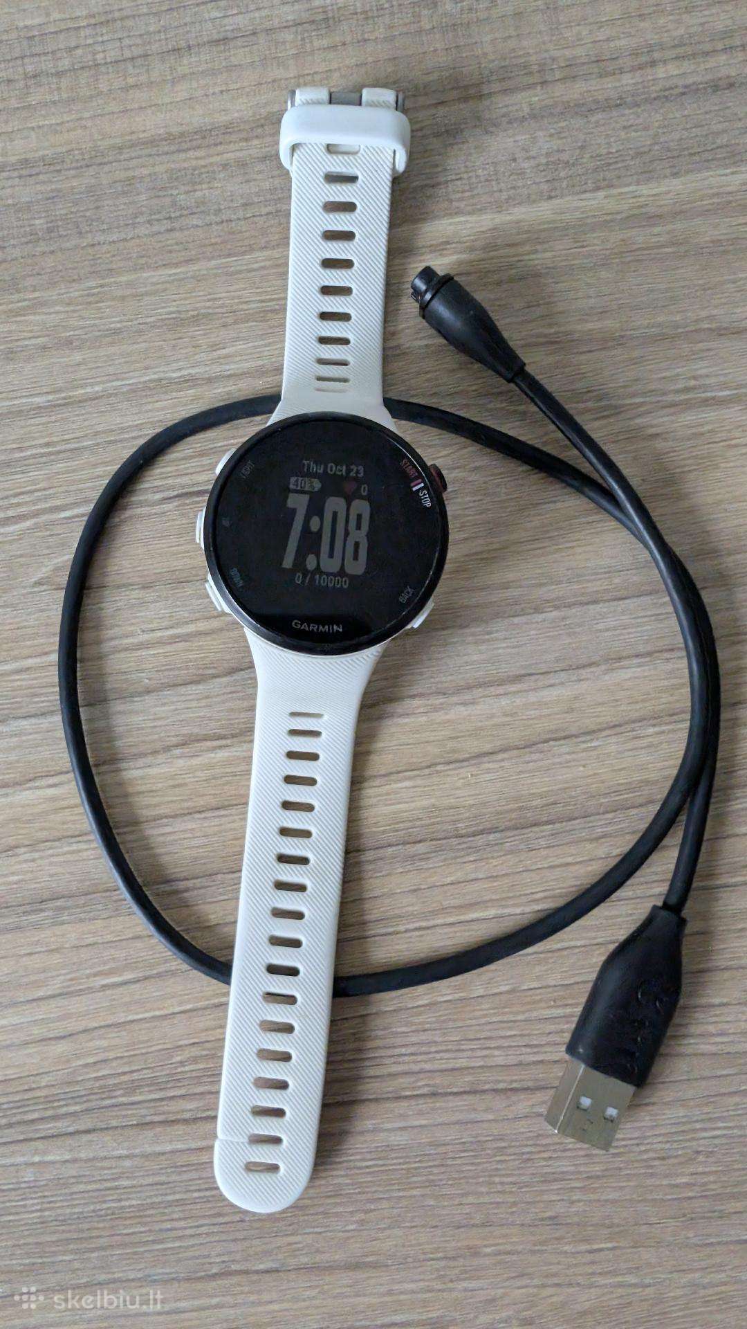 Garmin forerunner 45s