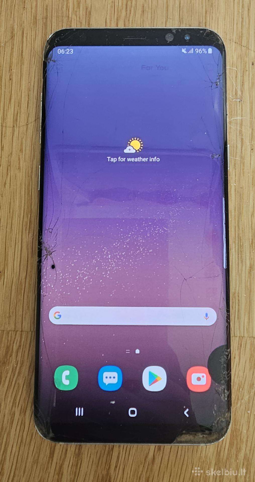 Samsung Galaxy S8+