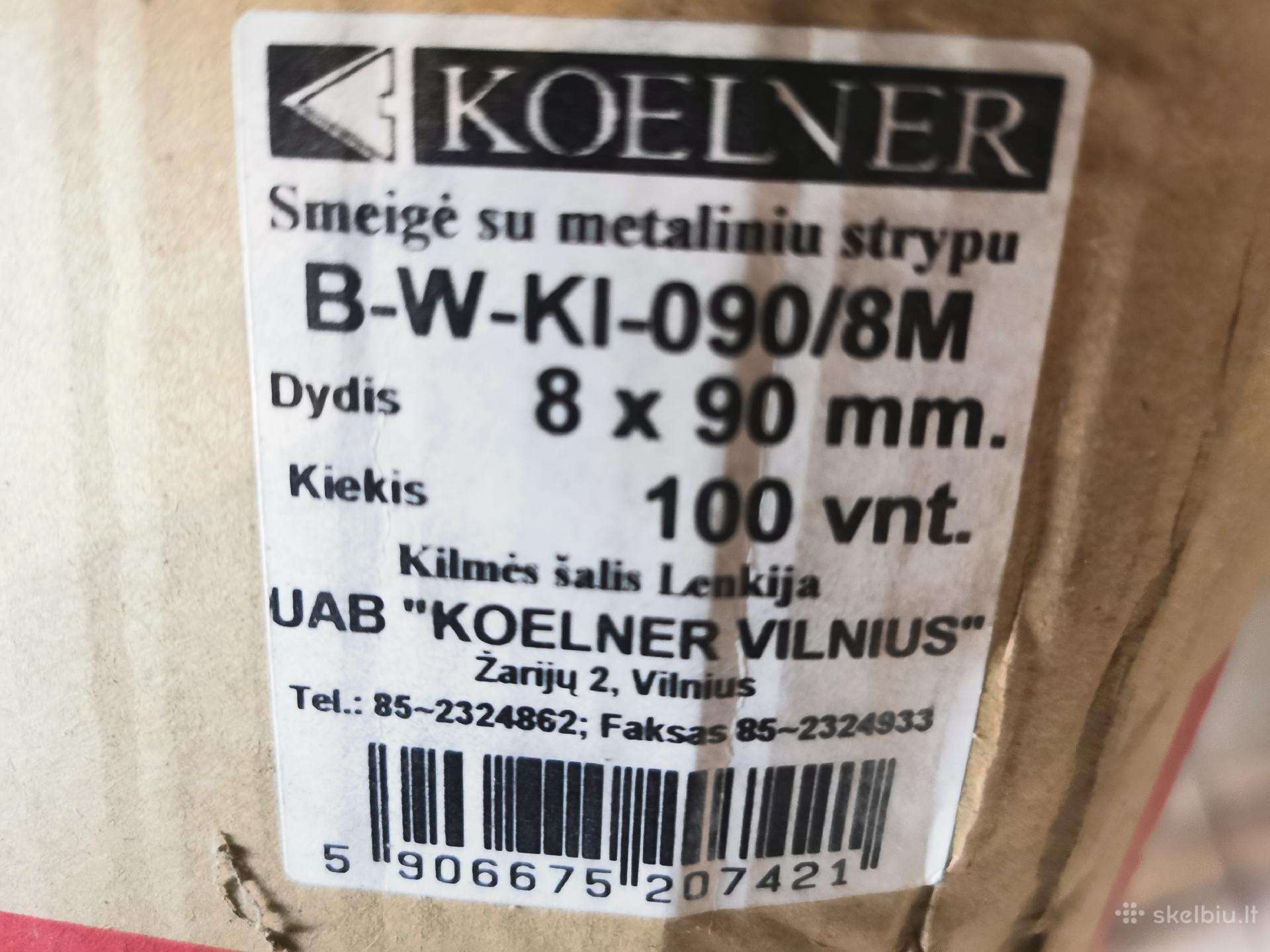 Smeiges polistirolui