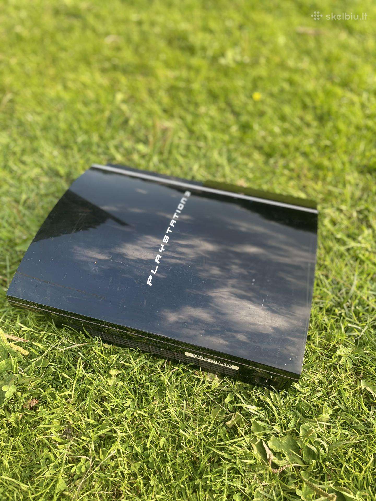 Playstation 3 su žaidimų