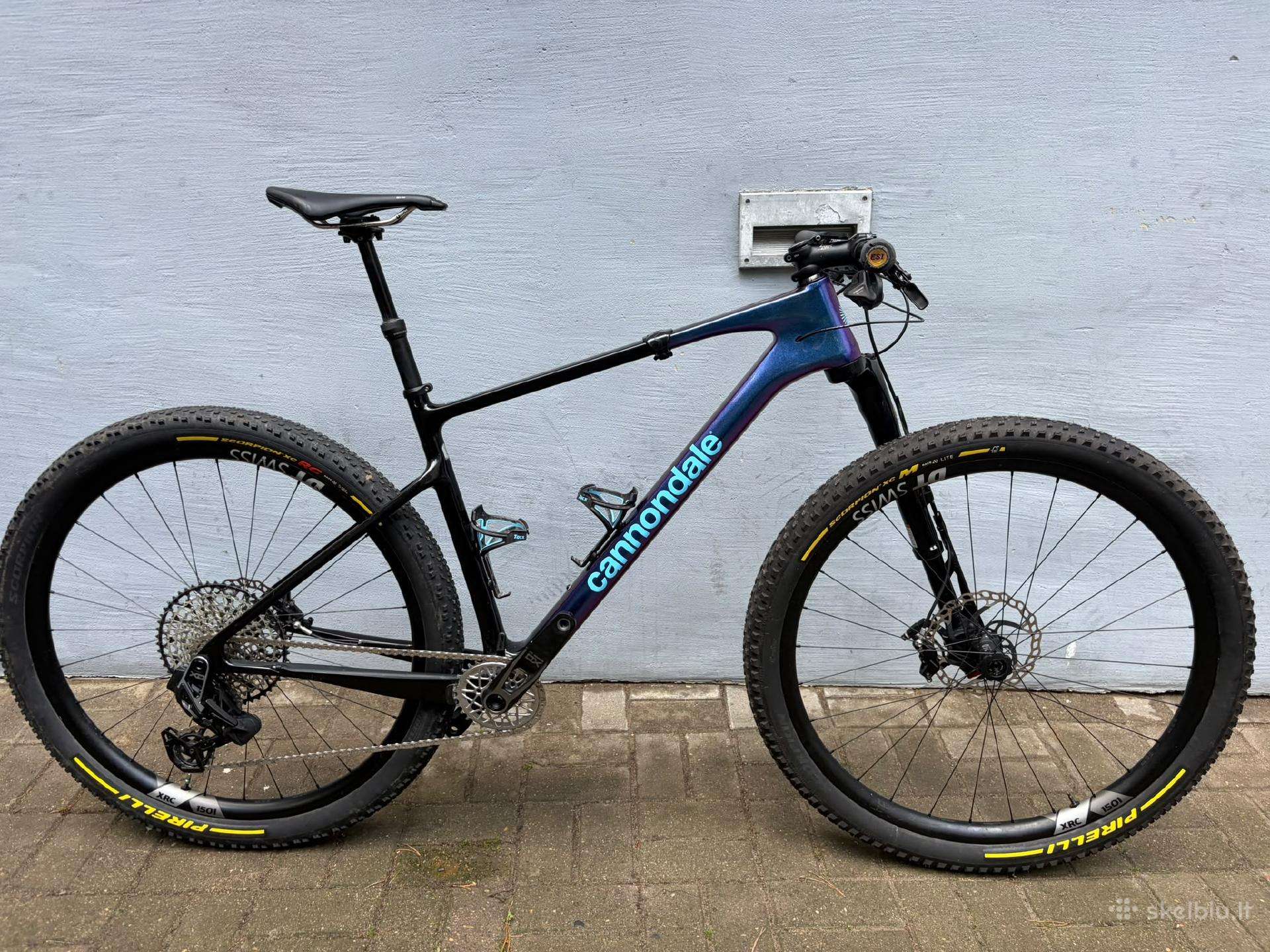 Cannondale Scalpel Ht Carbon 2