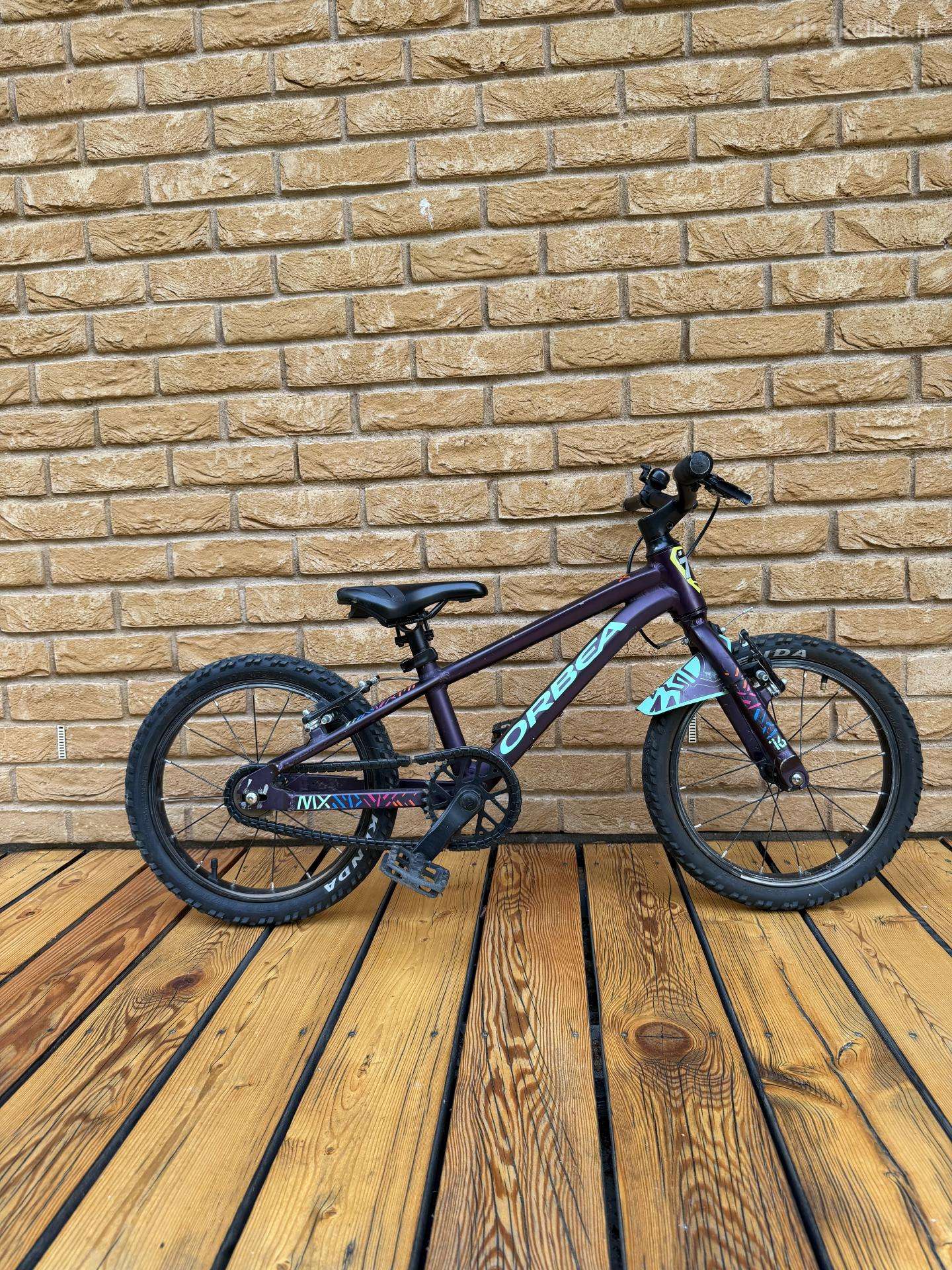Kid bike Orbea 16″