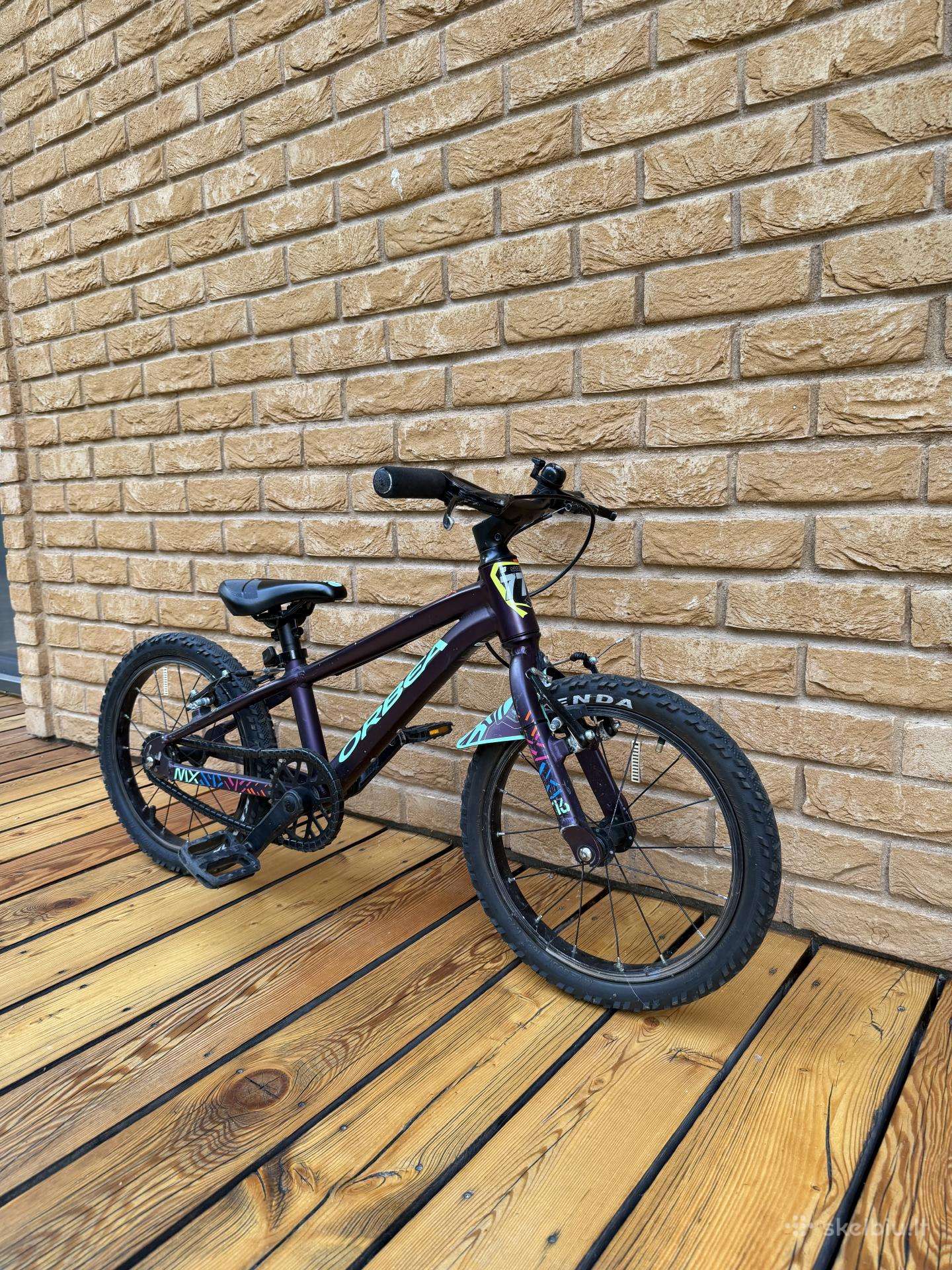 Kid bike Orbea 16″