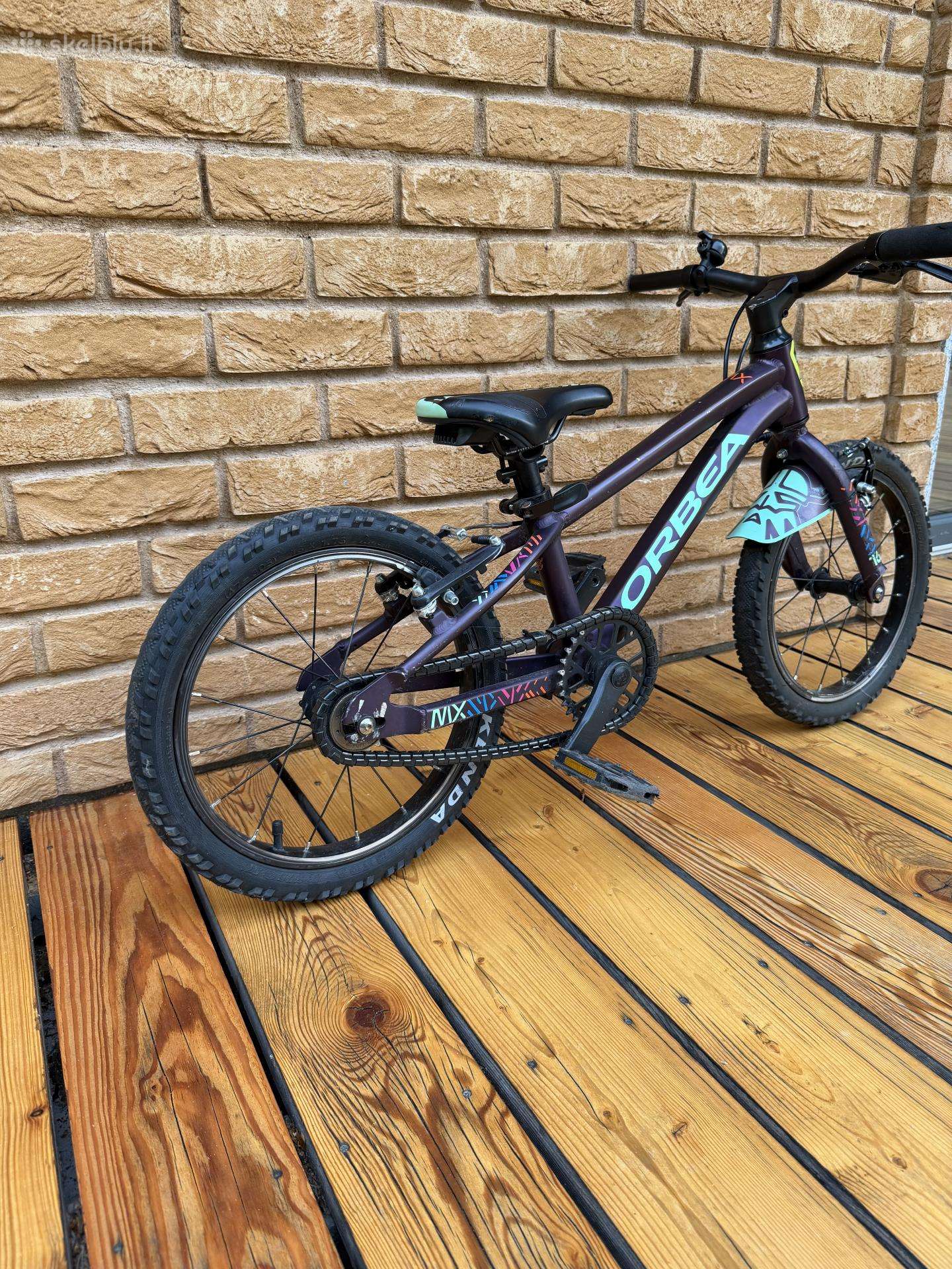 Kid bike Orbea 16″