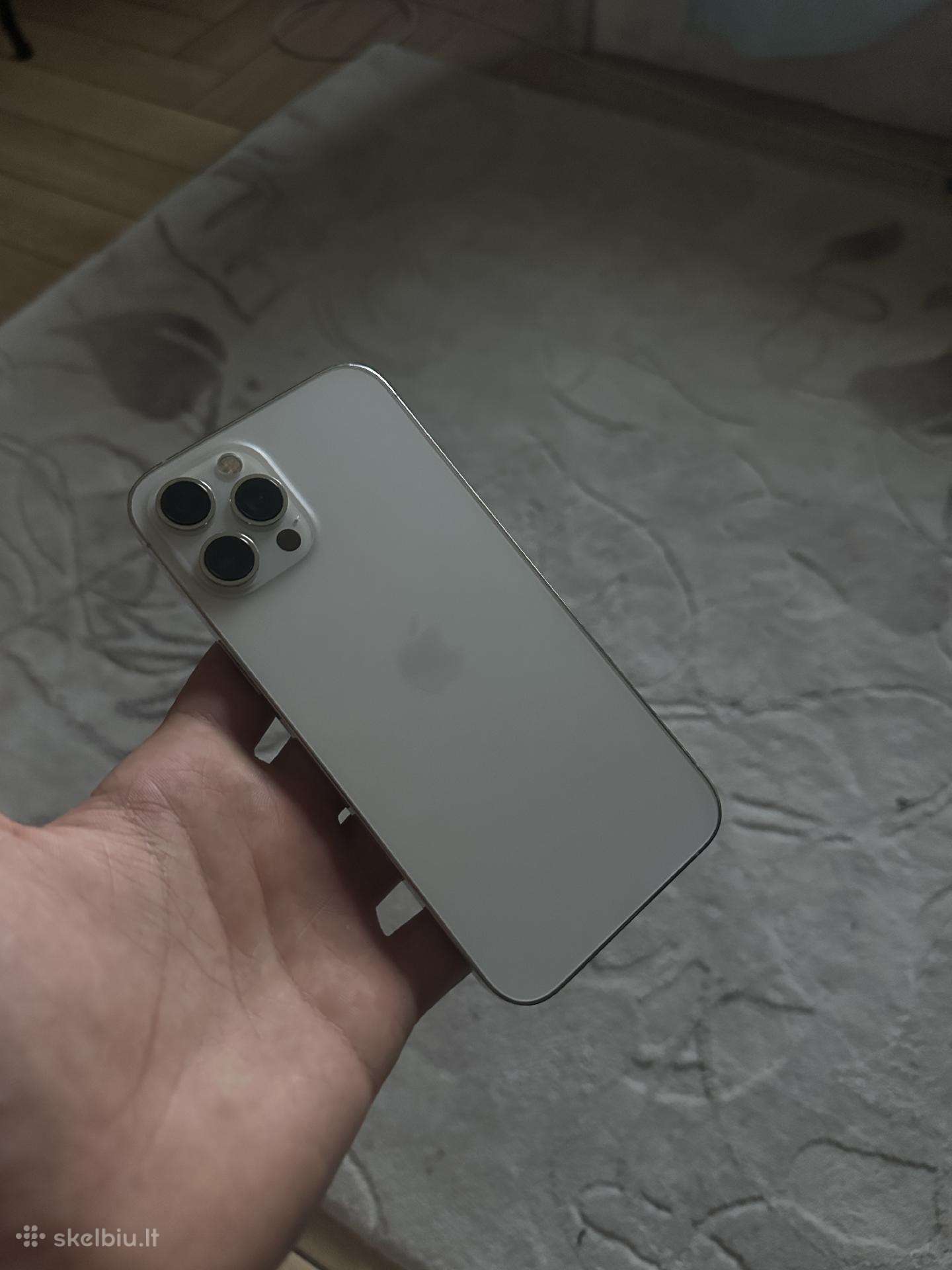 iPhone 12 pro max