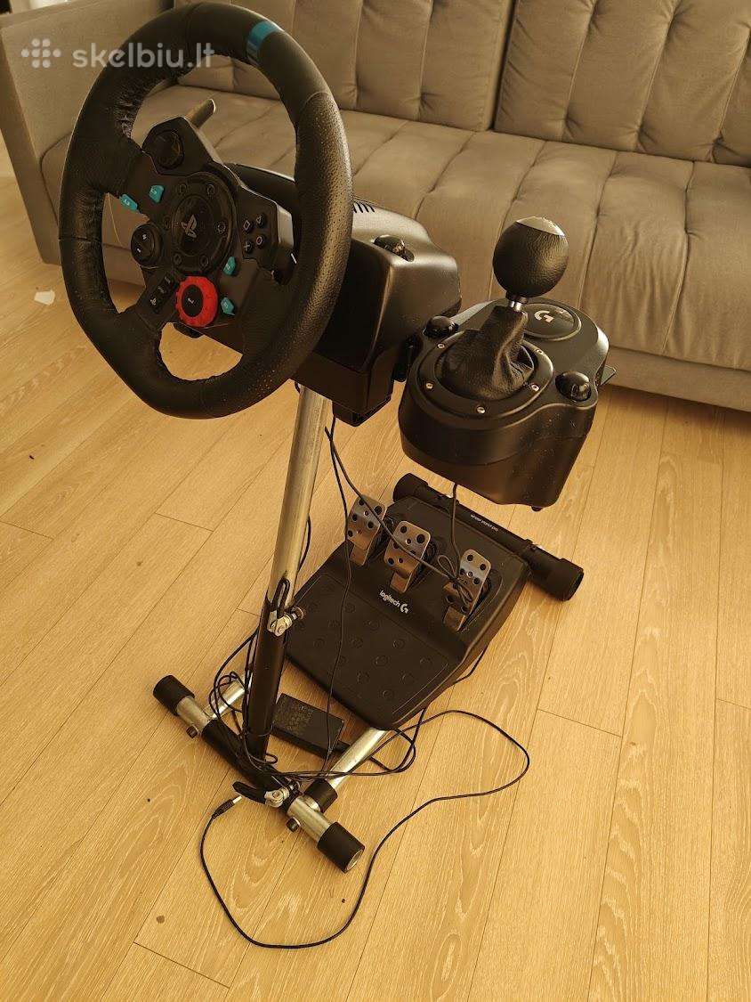 Logitech g29 & Wheel Stand Pro