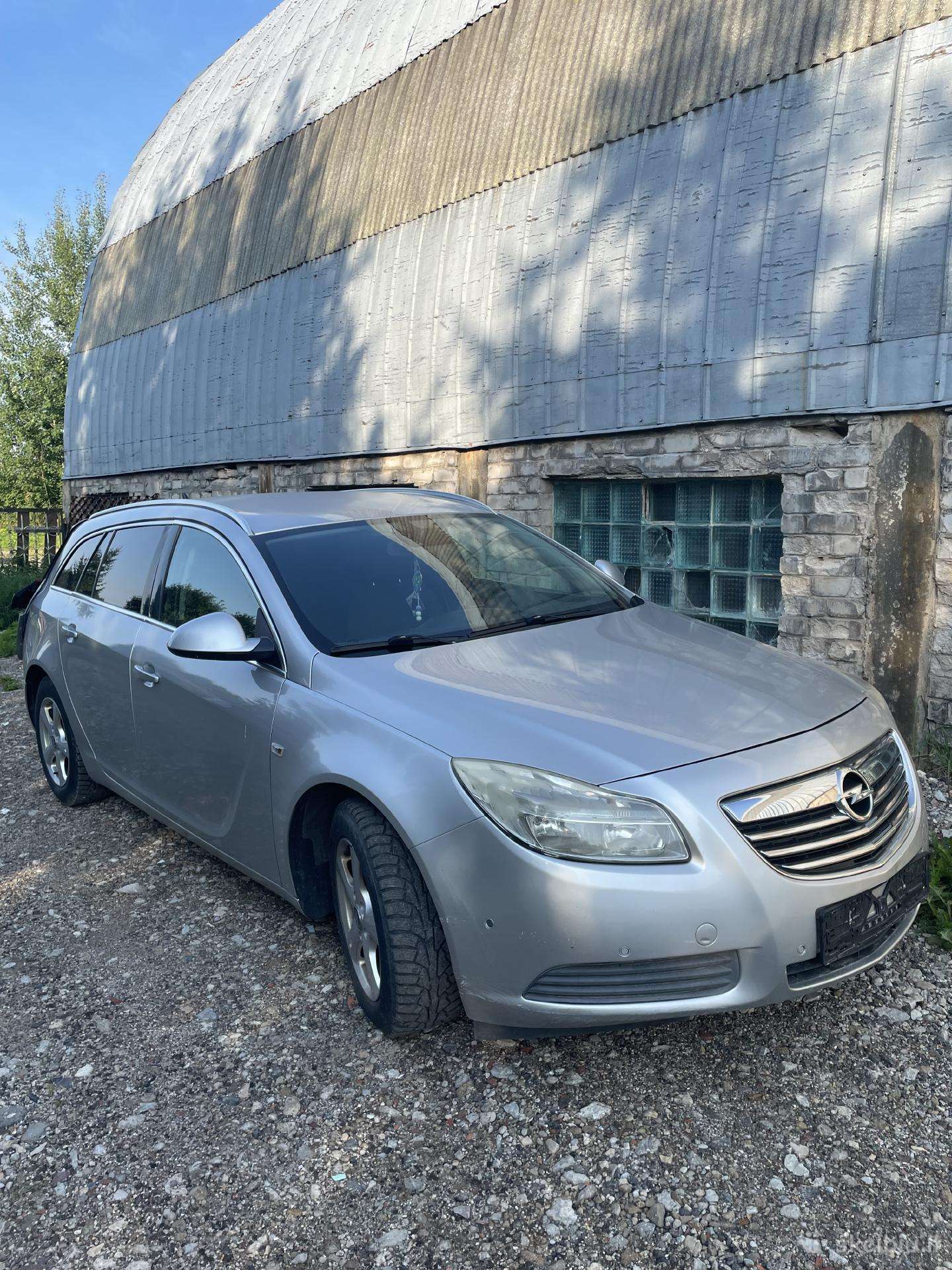 Insignia dalimis 2l 118kw