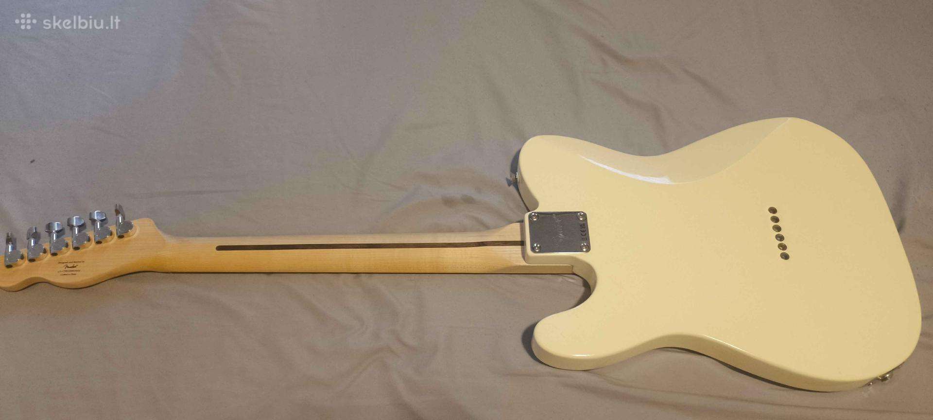 Elektrinė gitara Fender Squier Affinity Telecaster
