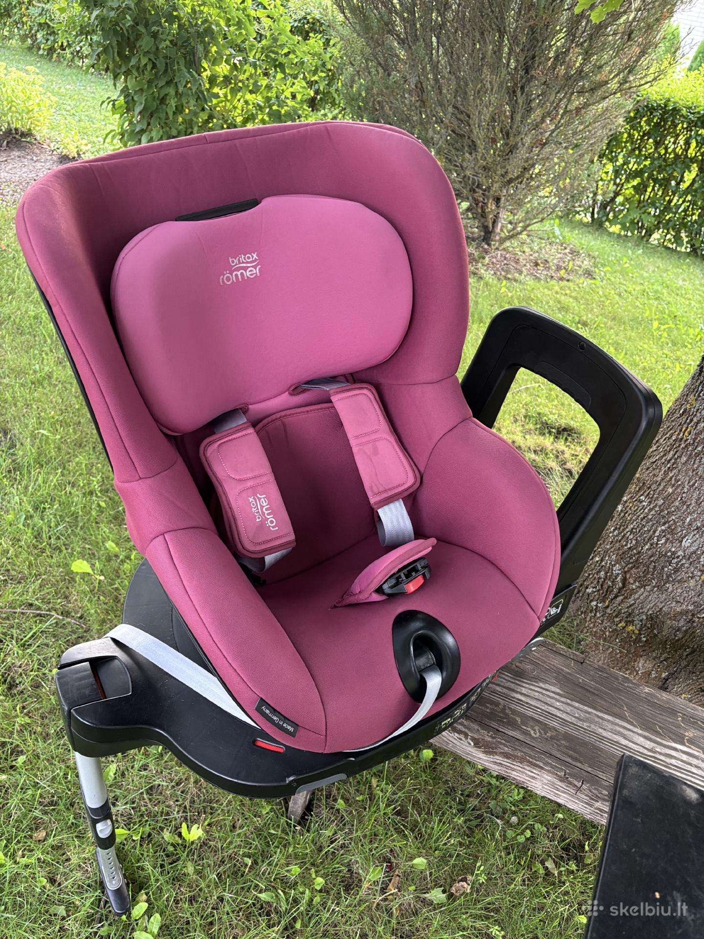 Britax romer dualfix m