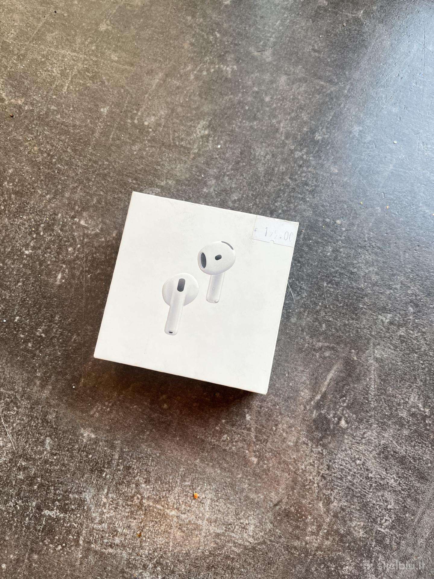 Airpods 4 (ans)