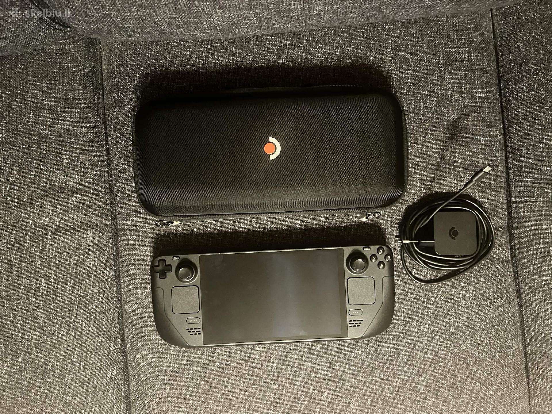 Steam Deck Oled 512gb