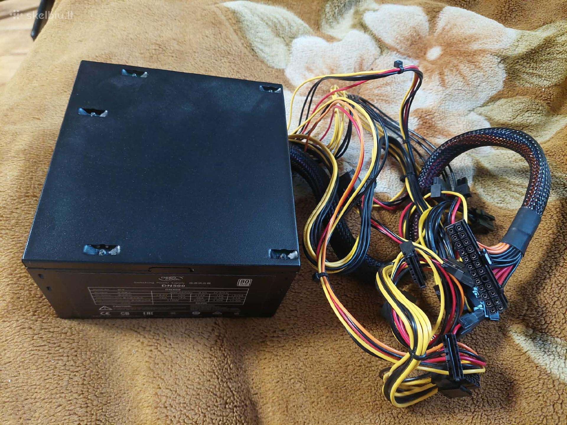 Dn500 500w Maitinimo blokas