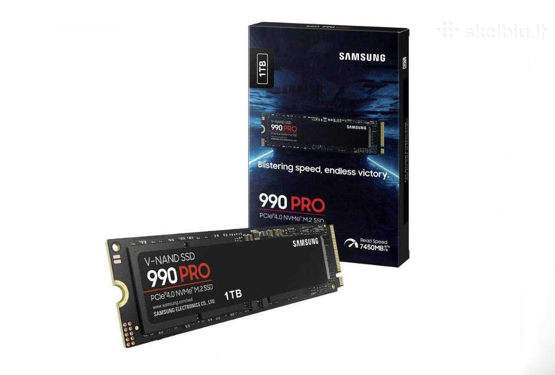 Samsung SSD 990 Pro 1tb