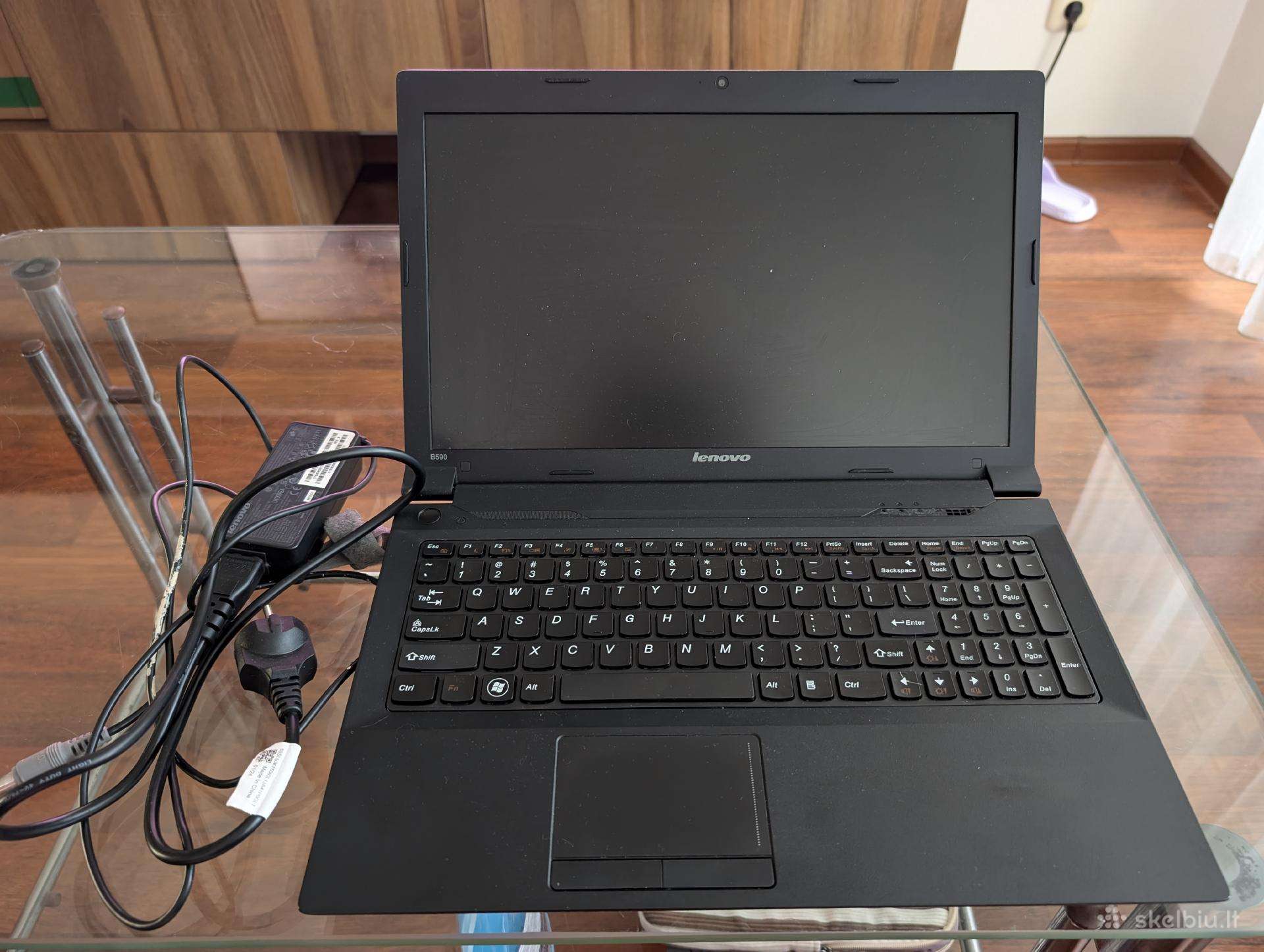 Lenovo B590 – i3, 8 GB RAM, 240 GB SSD