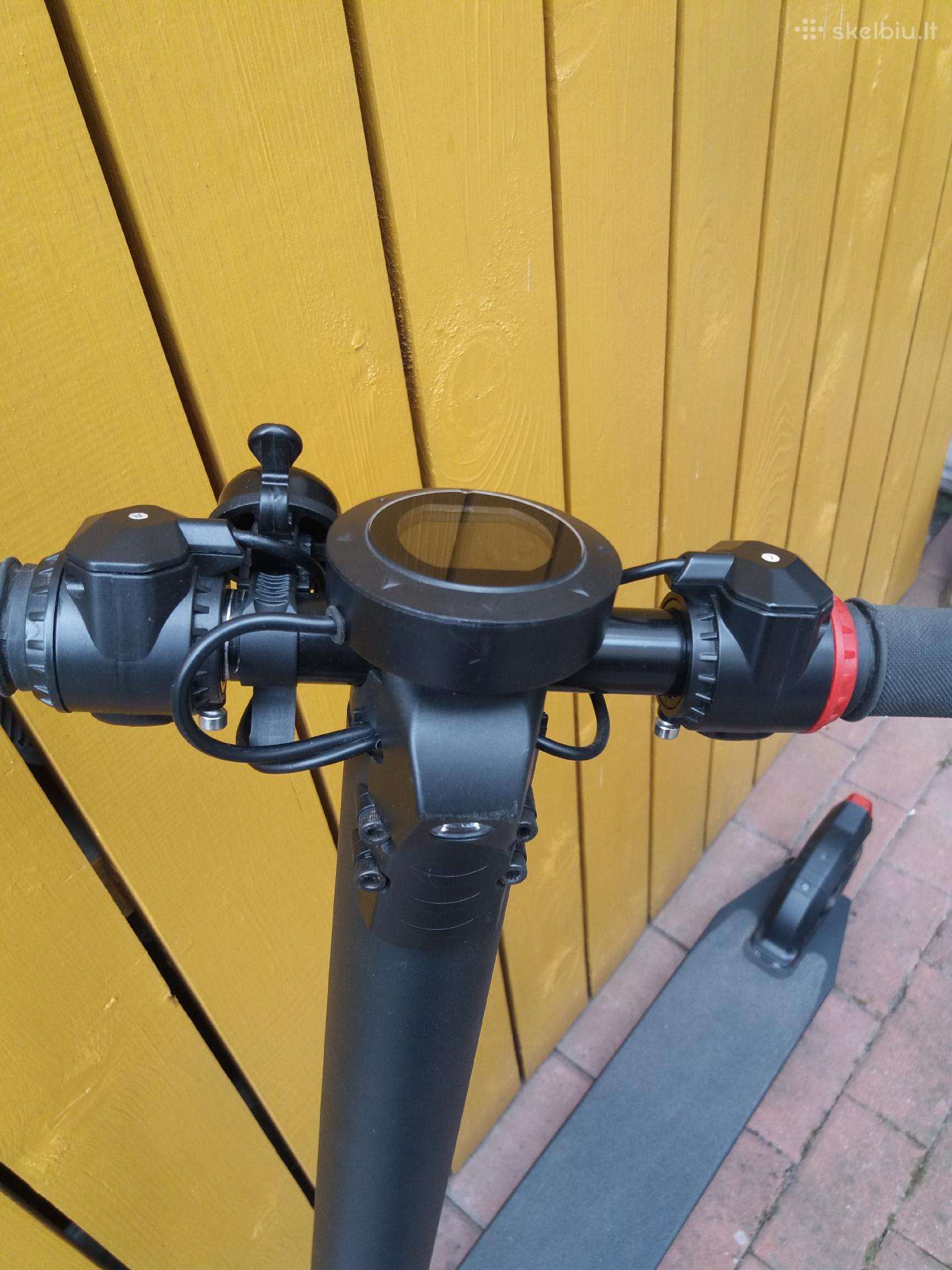 Nineboot segway es1