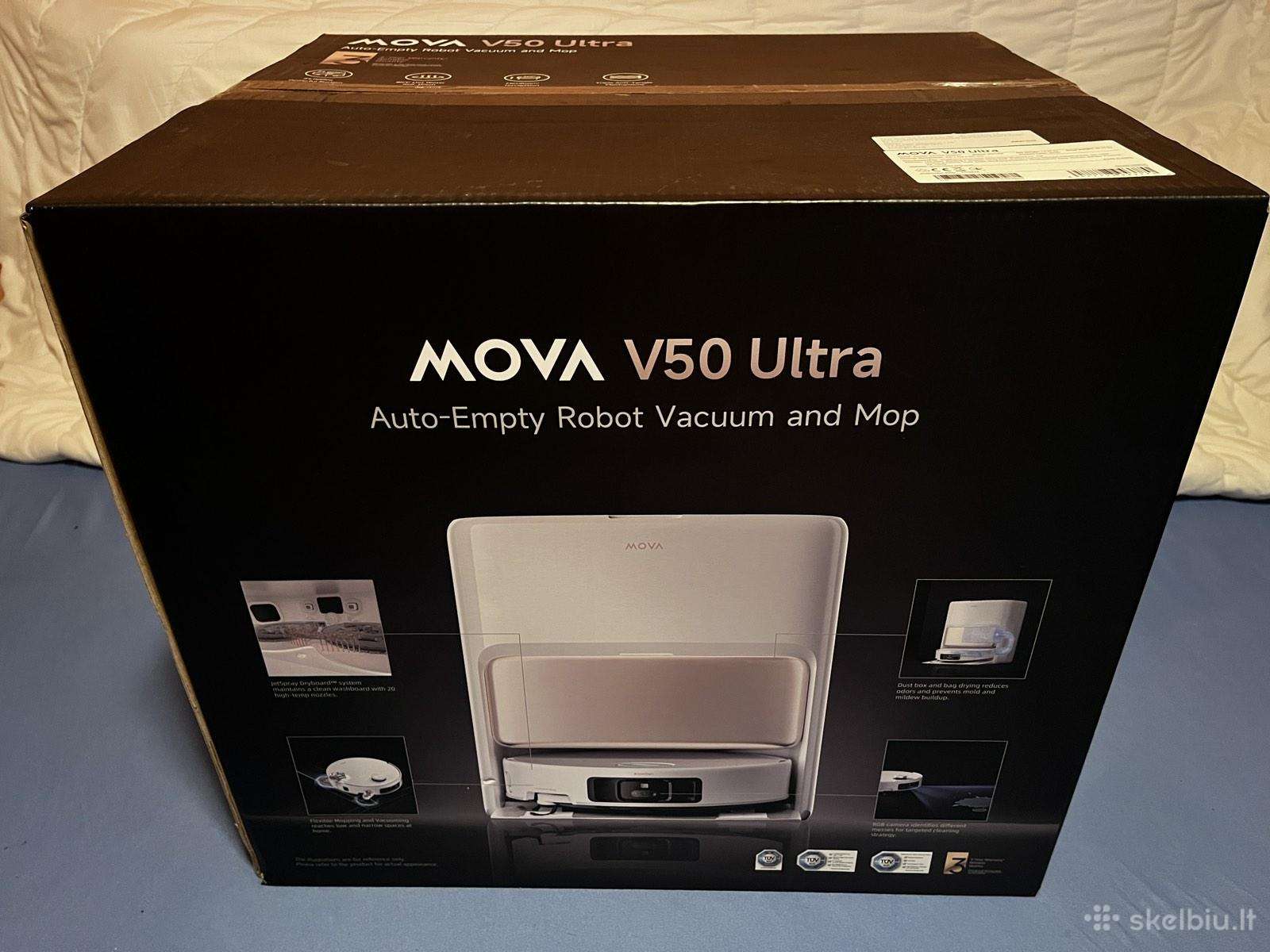 Mova V50 Ultra