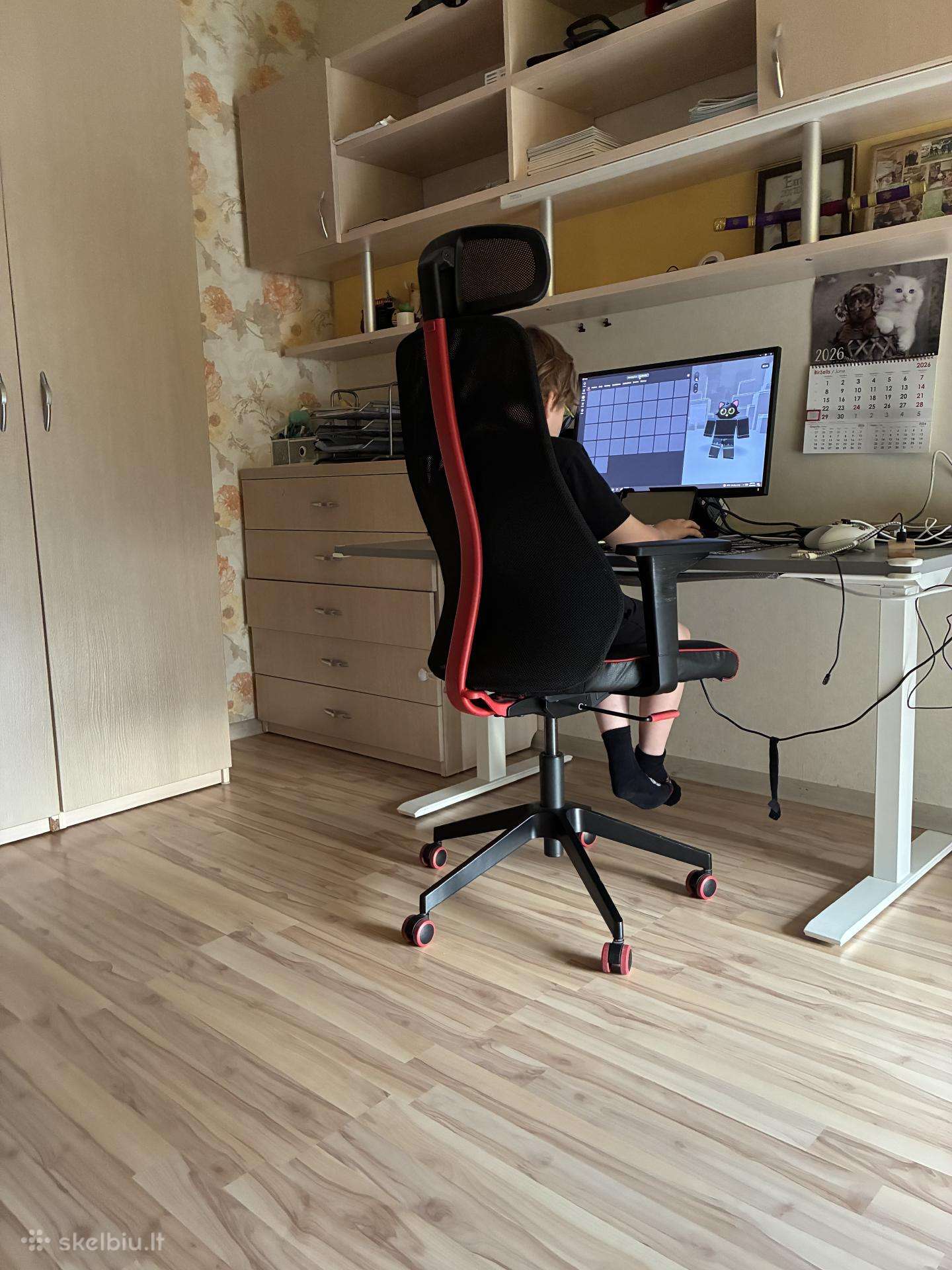 Ikea Gameriu kede Matchspel
