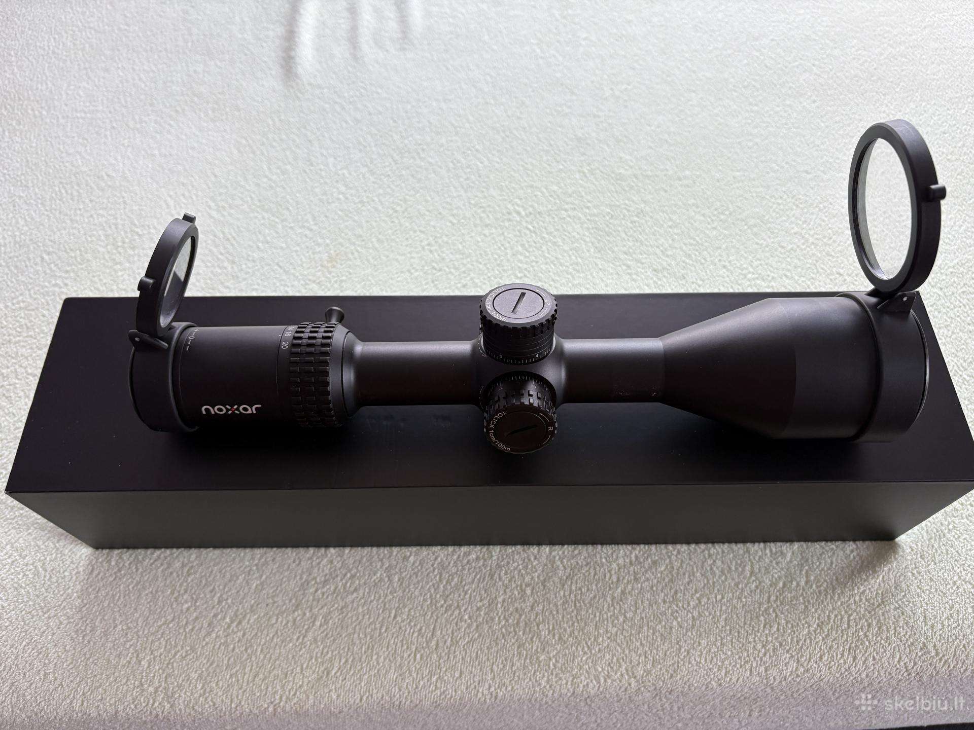 Noxar Magnar Pro 2.5-20x56