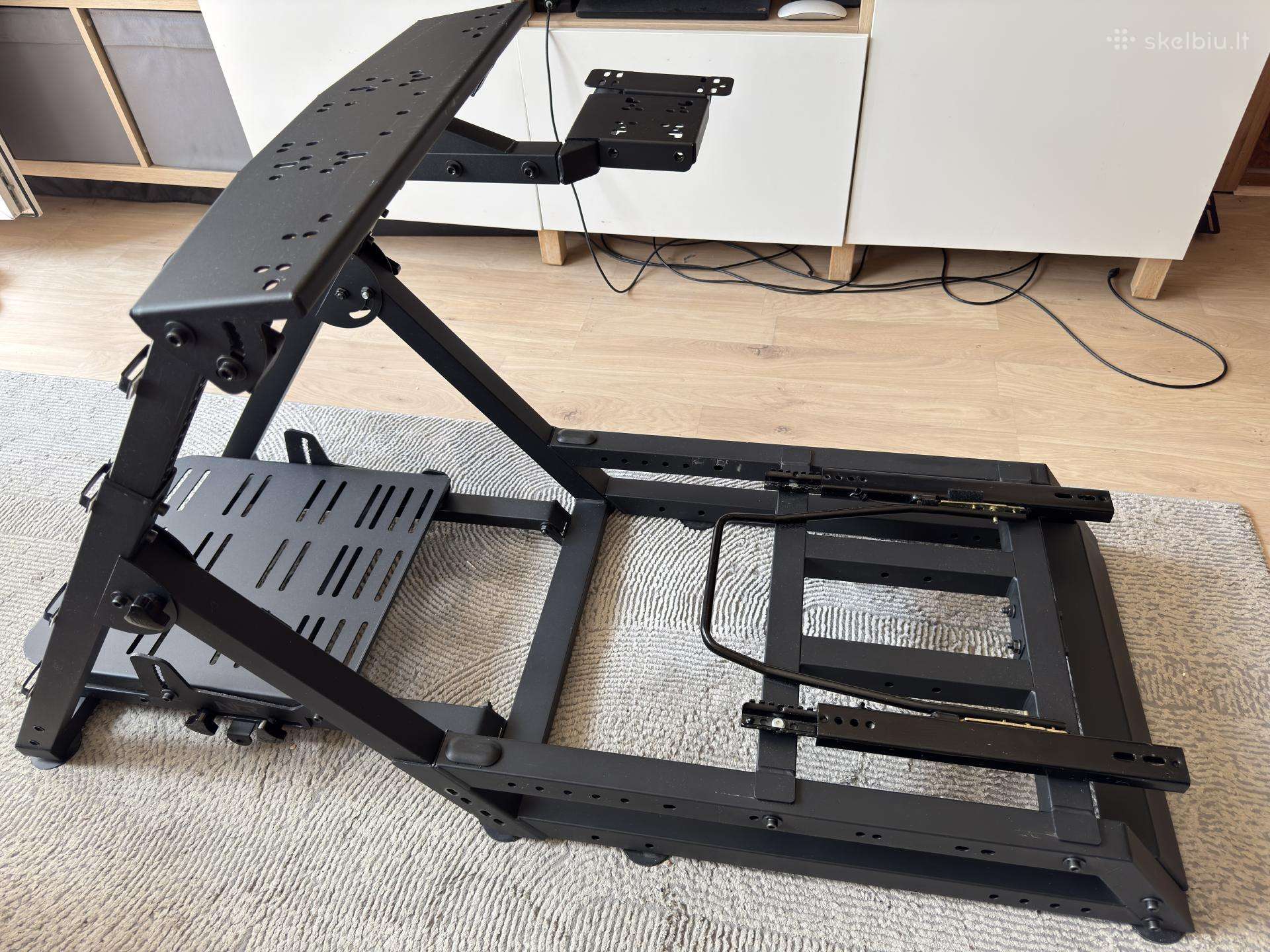 Next Level Racing Remas cockpit