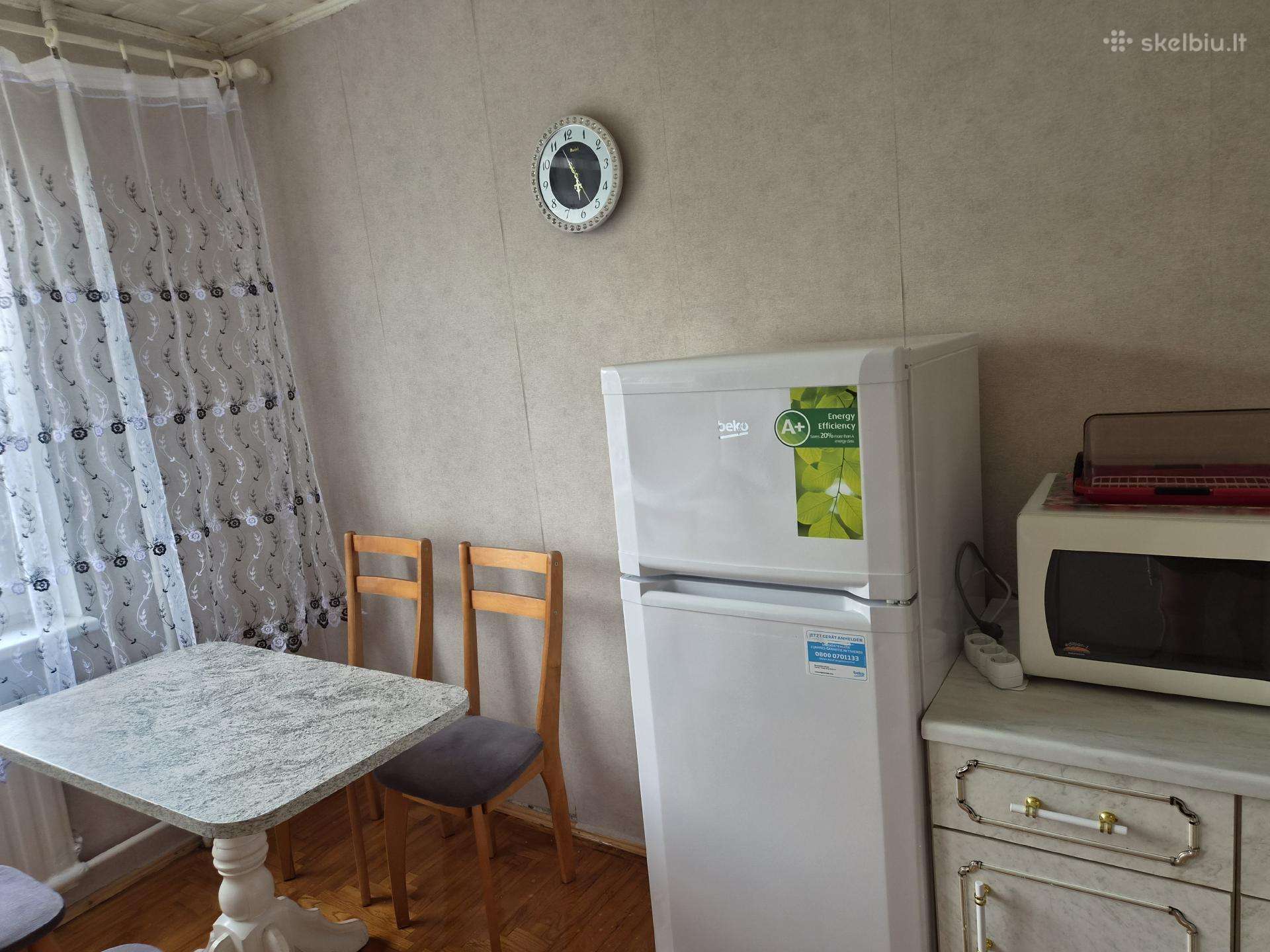 Išnuomosiu butą Šiauliuose