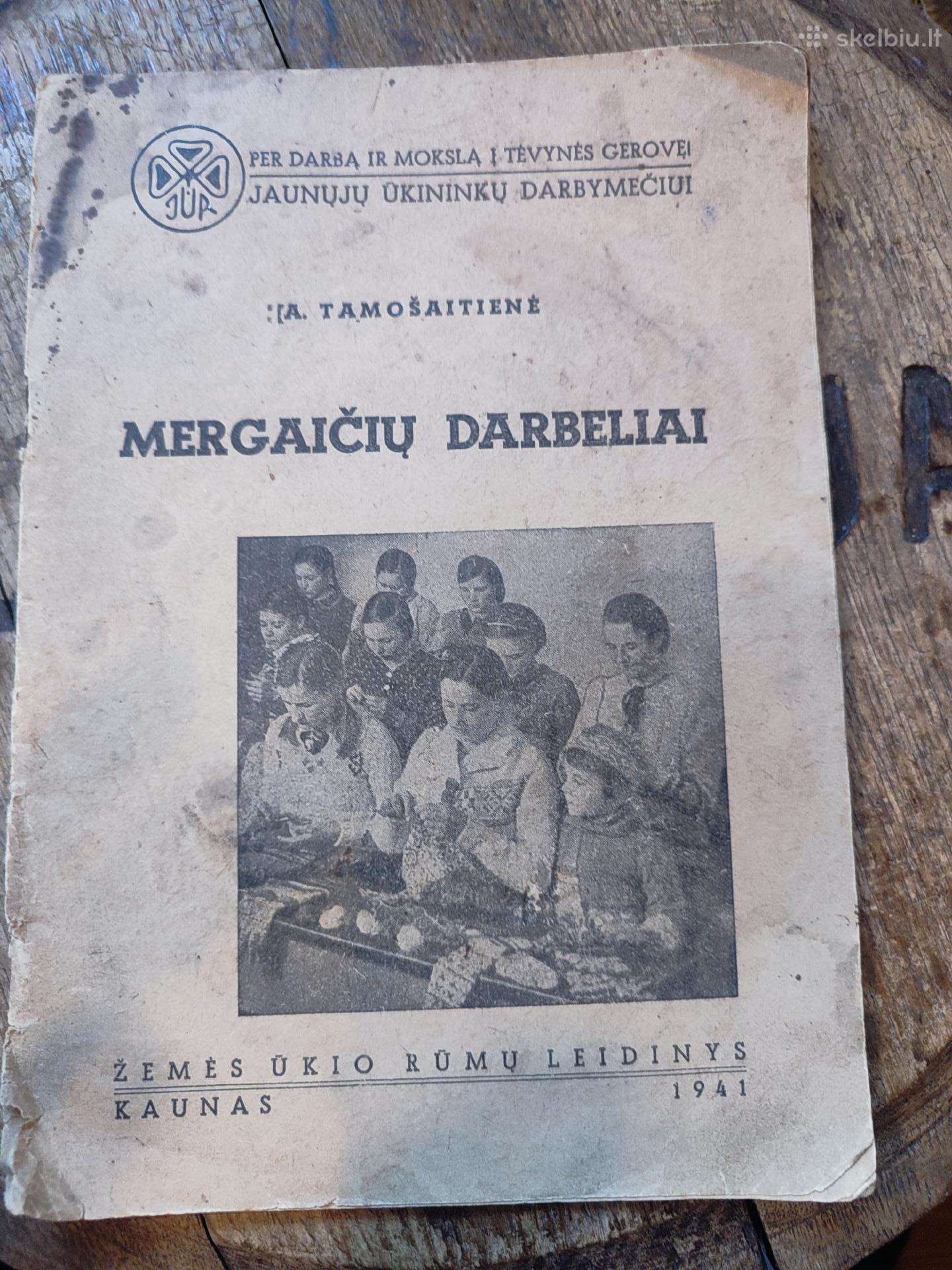Tarpukario knyga