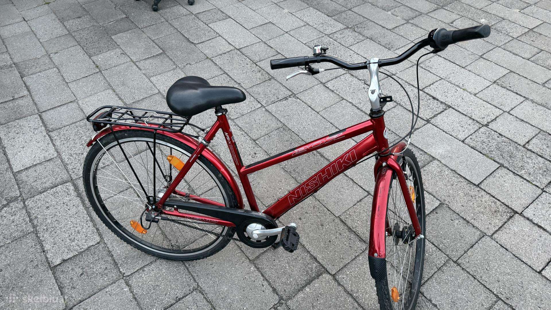 City bike -Kita-