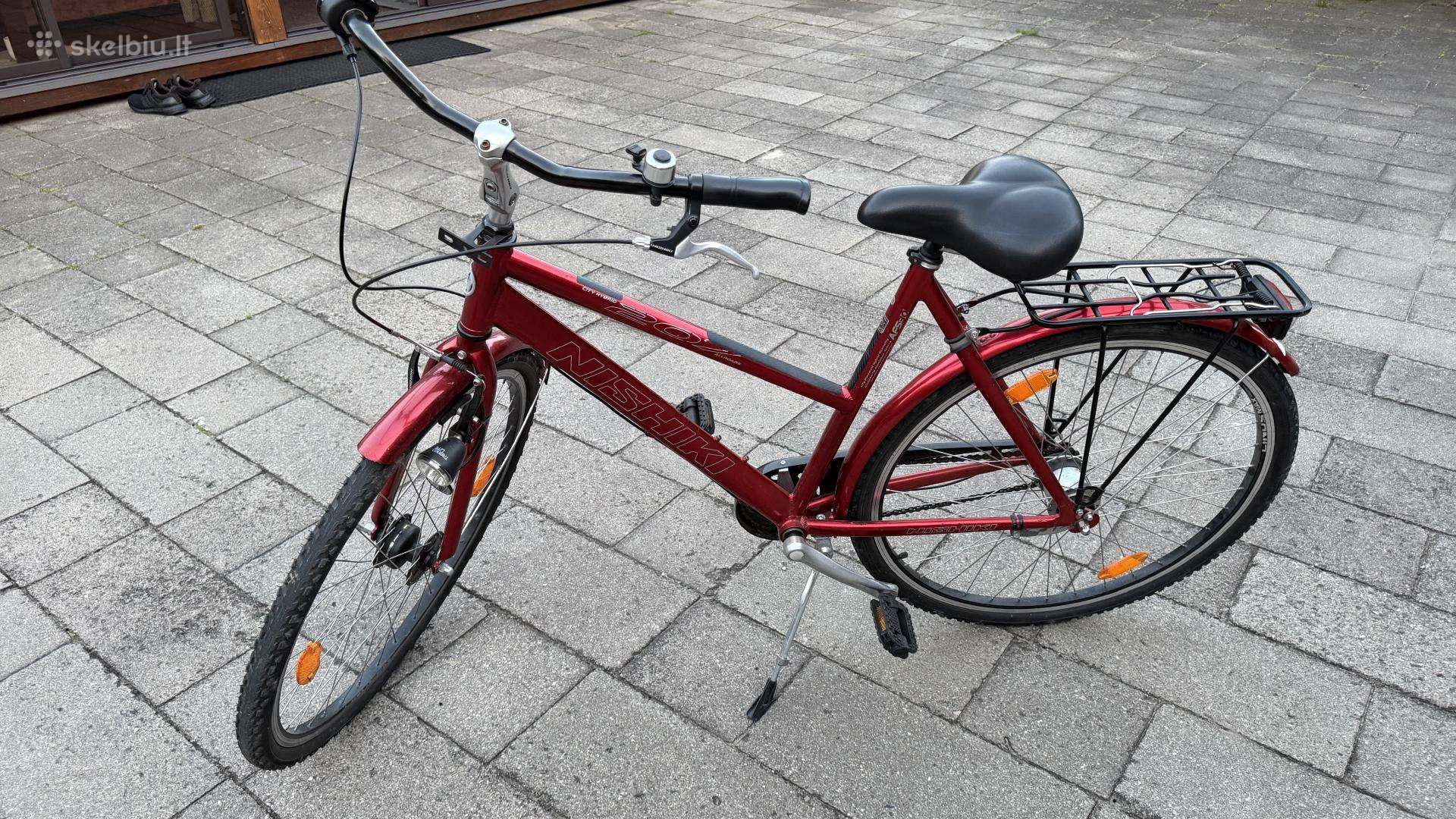 City bike -Kita-