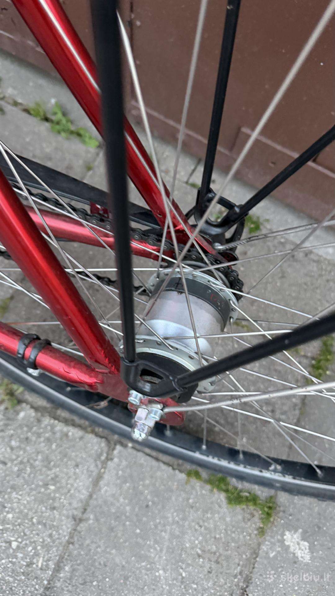 City bike -Kita-