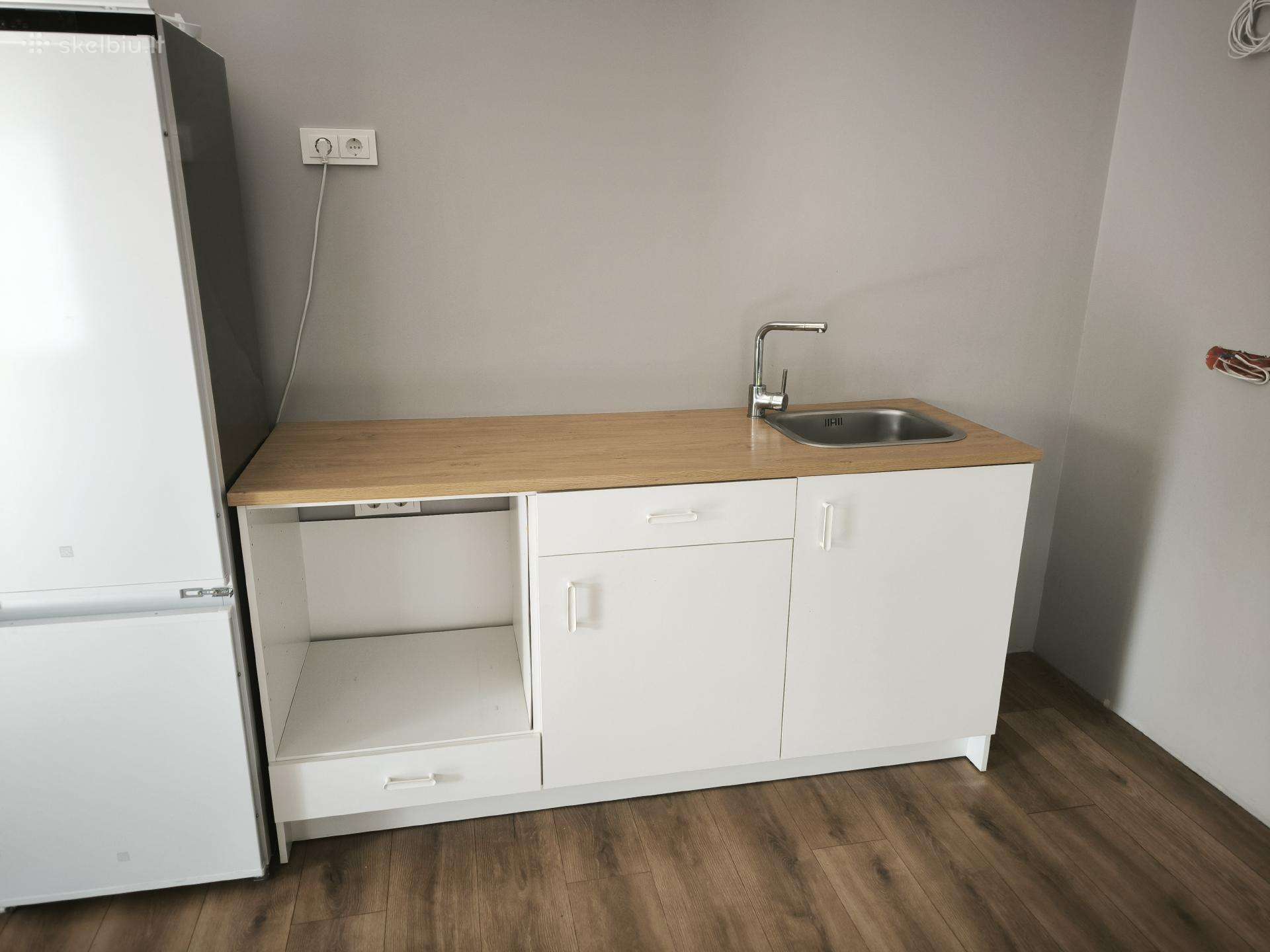 Parduodamas Ikea mini virtuvinis komplektas