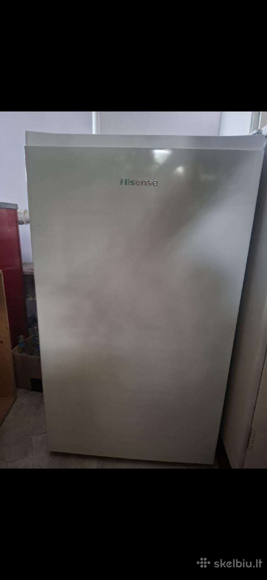 Hisense šaldytuvas Rr121d4awf – 94 l