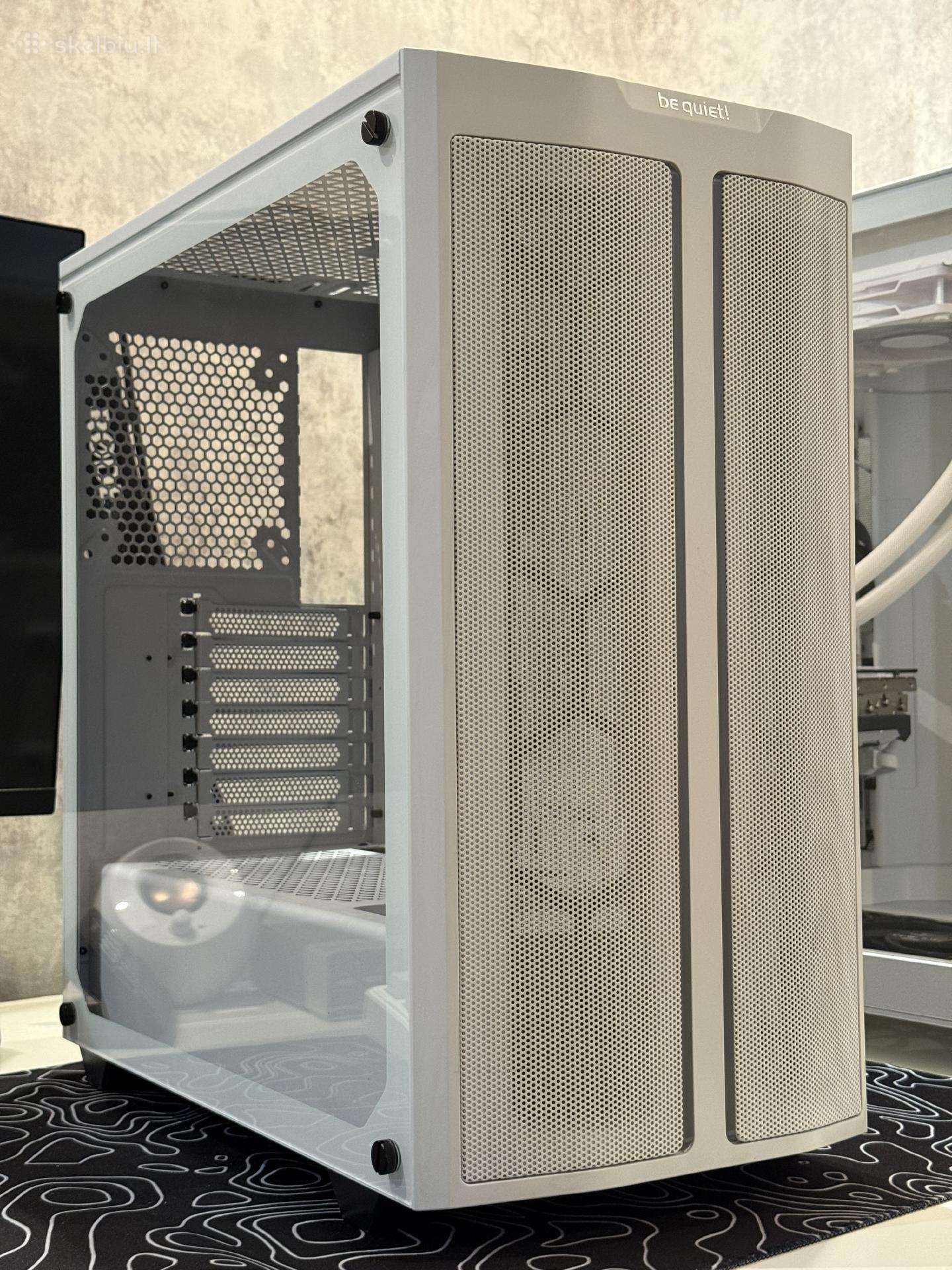 Bequiet Pure Base 500dx Atx korpusas