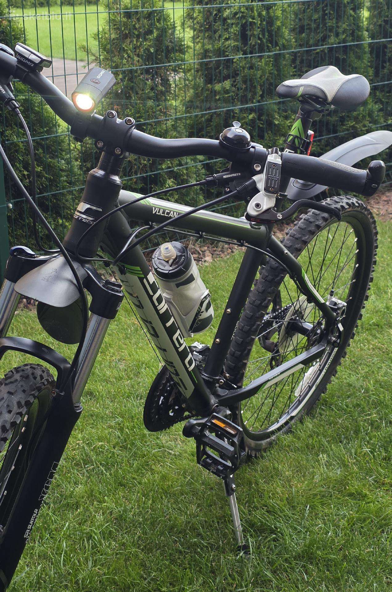 City bike Carrera 26″