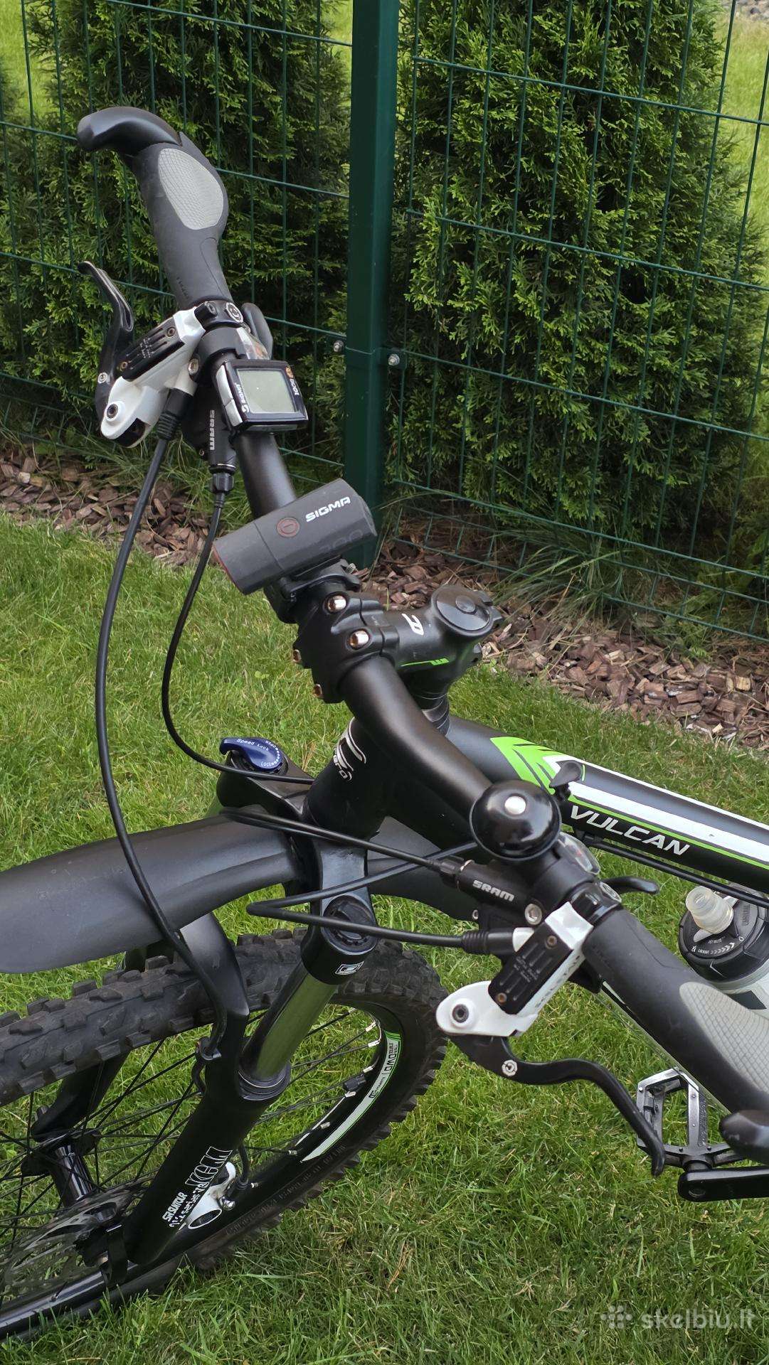 City bike Carrera 26″