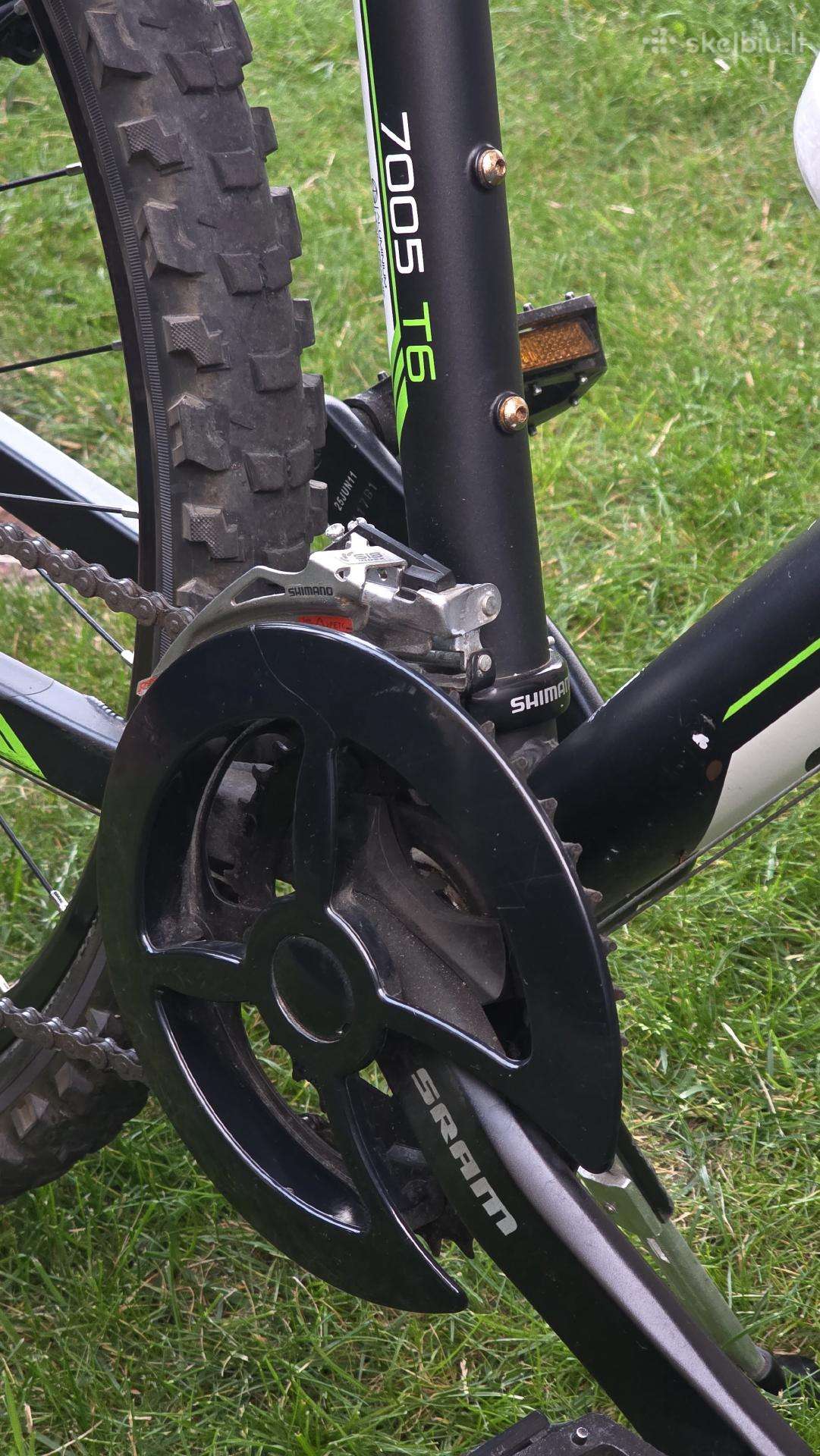 City bike Carrera 26″
