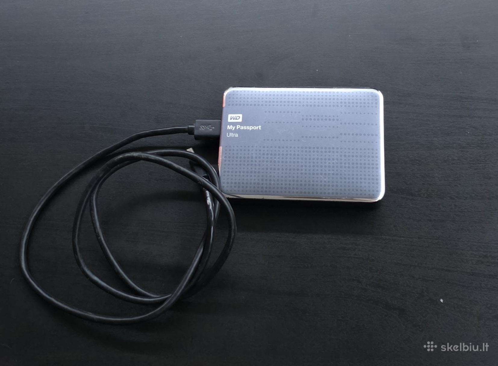 Išorinis HDD kietasis diskas 2tb