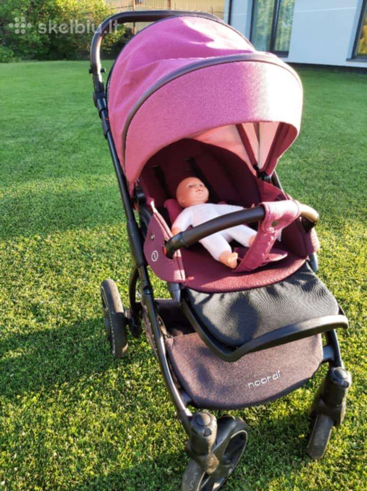 Noordi Sole go 3in1