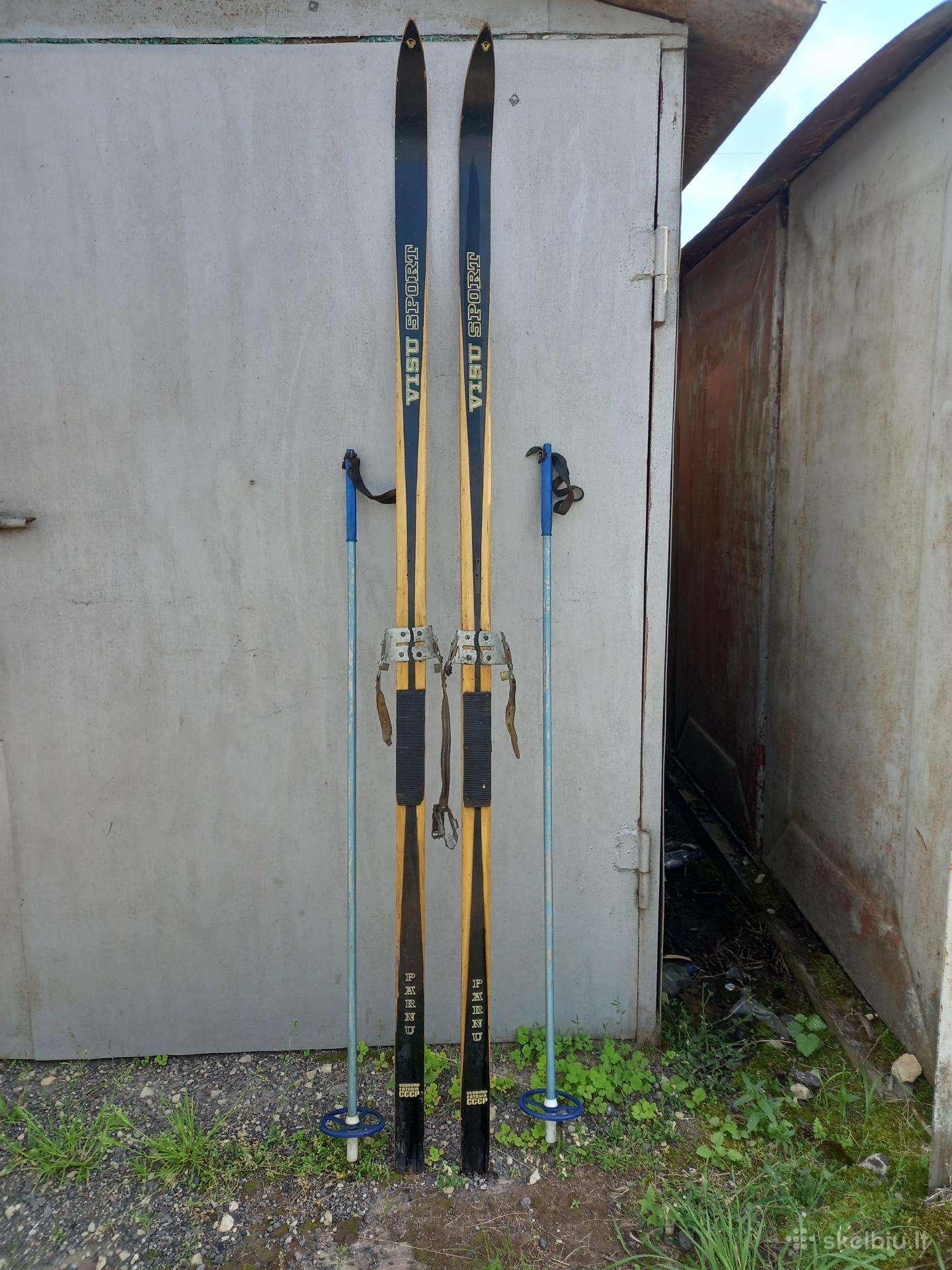 Tarybinės slidės