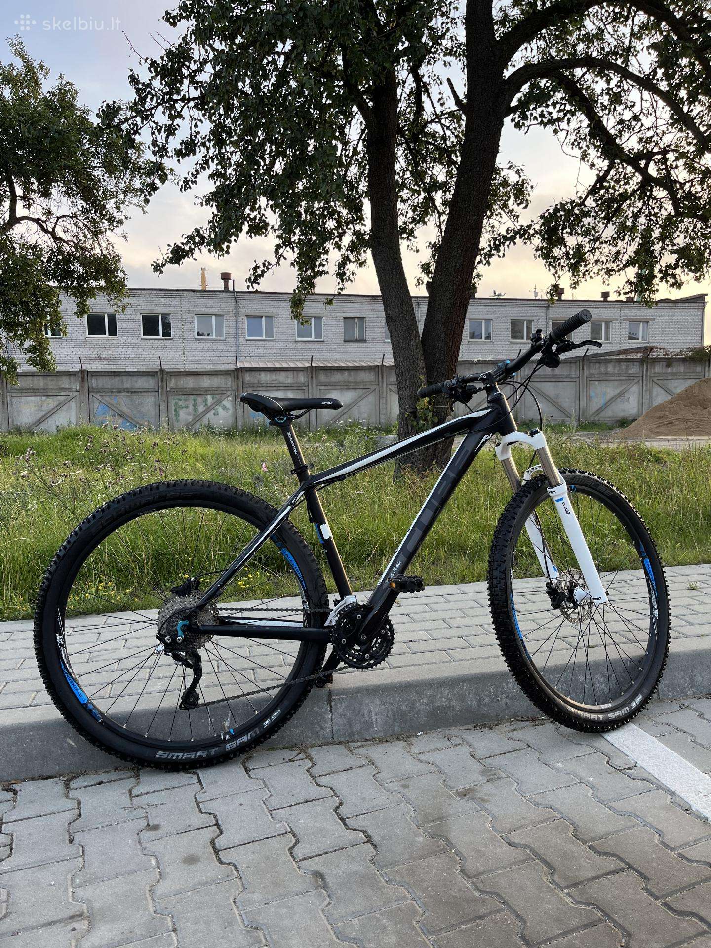 Mountain bike Cube 29″