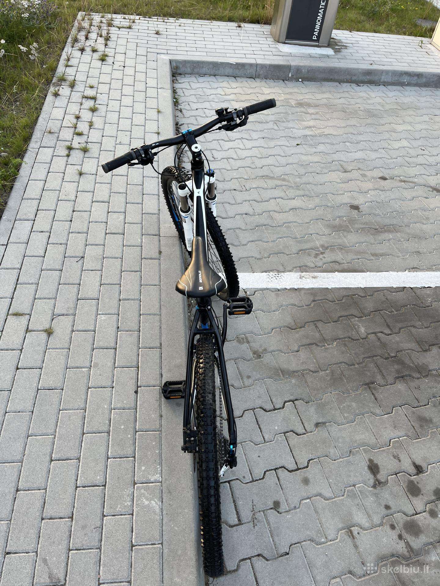 Mountain bike Cube 29″