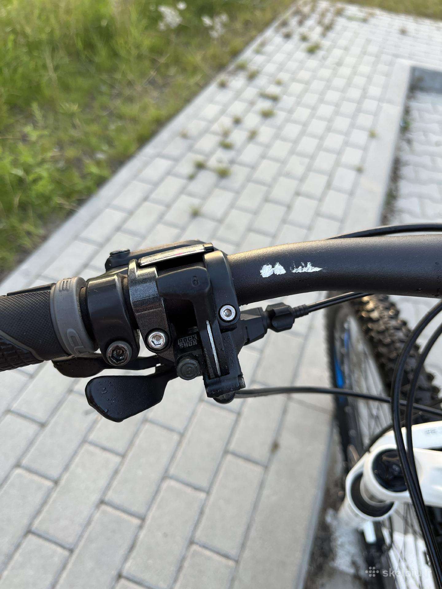 Mountain bike Cube 29″