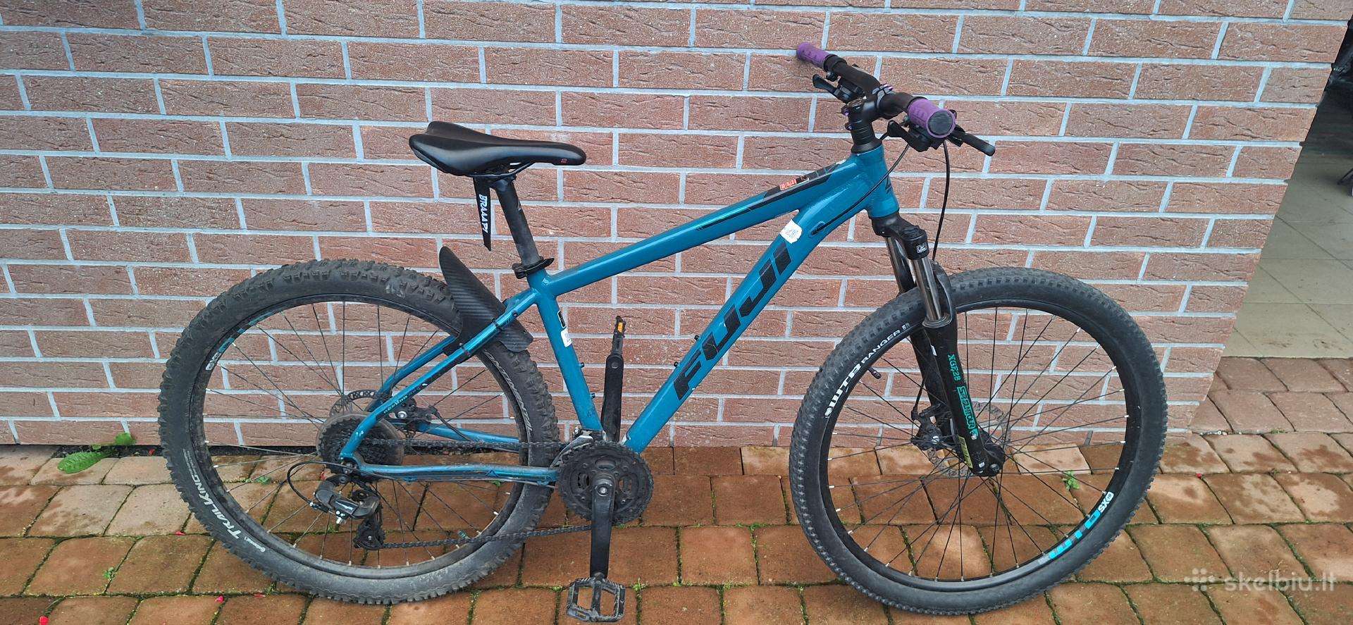 Fuji dviratis M rėmas 27 coliu ratai