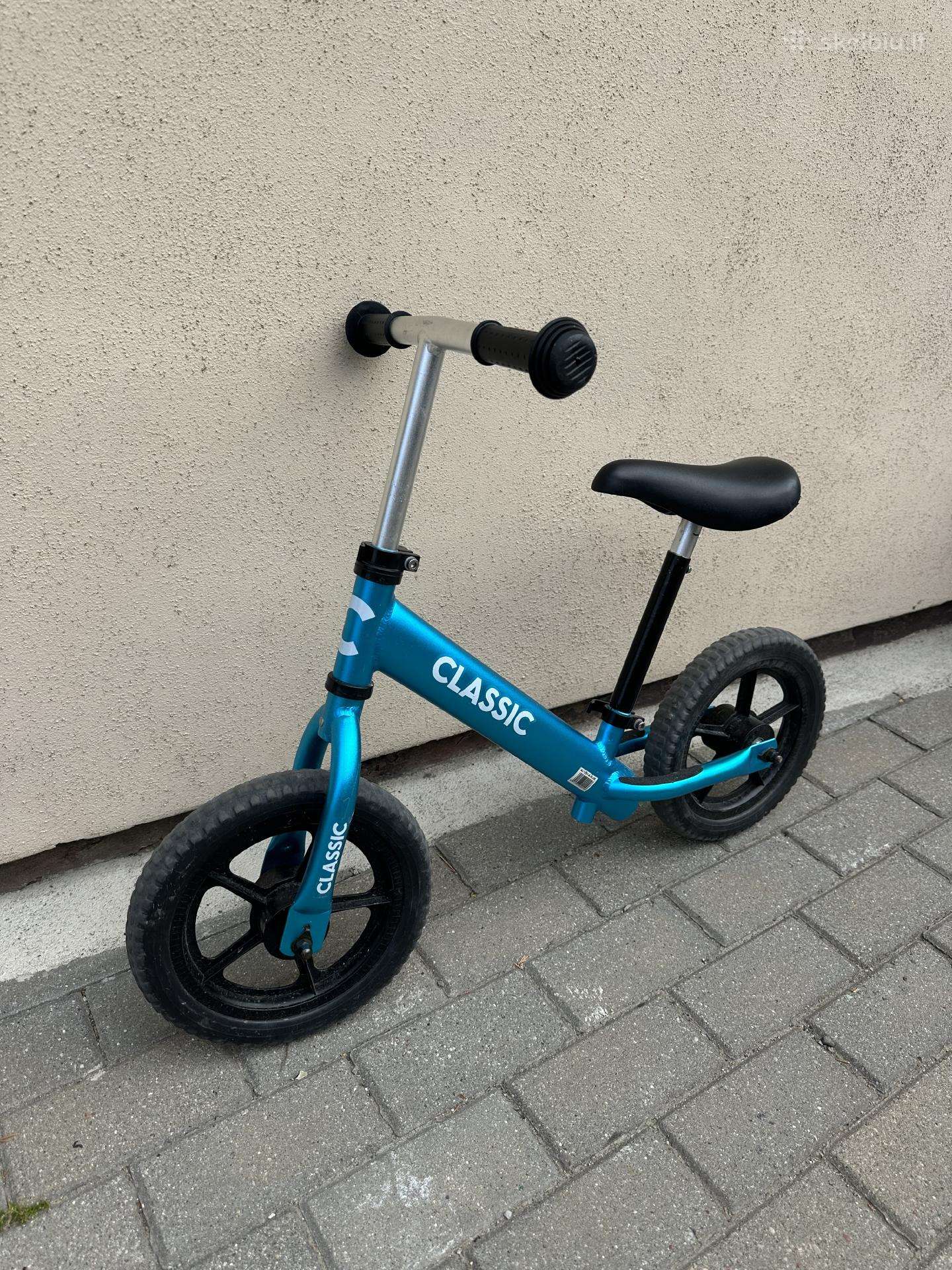 Clasic balansinis dviratukas