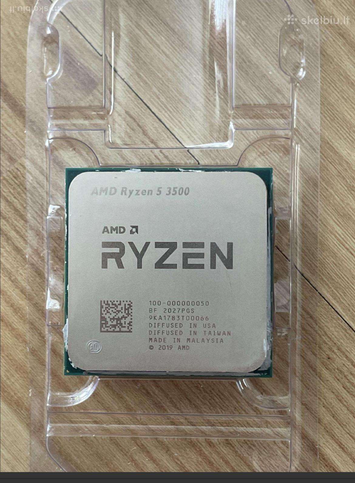 Parduodu r5 3500