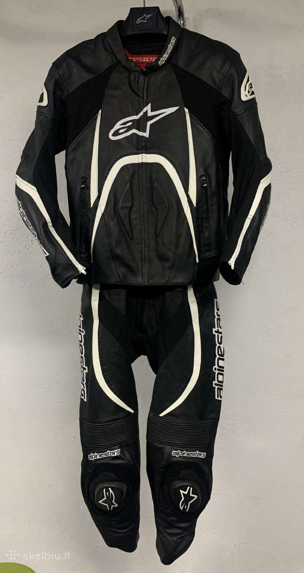 Alpinestars Odinis, dviejų dalių