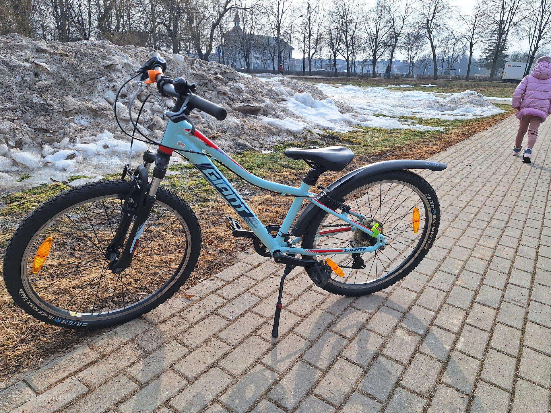 Kid bike Giant 24″